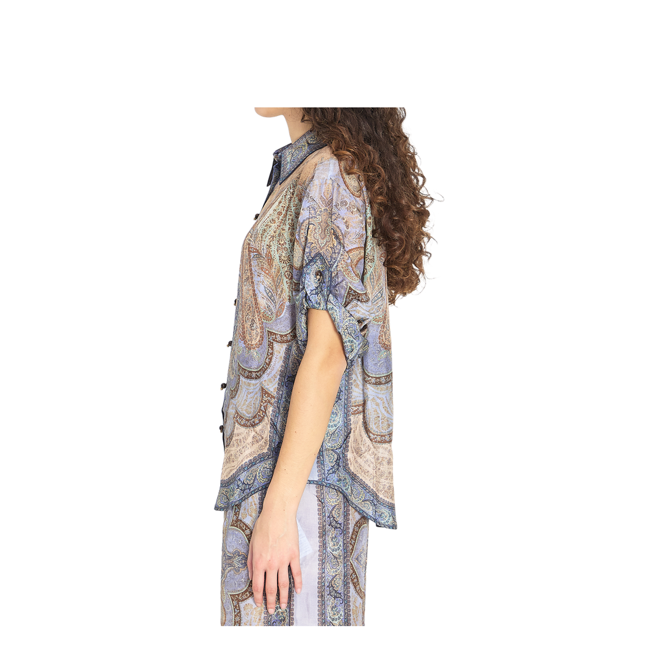 Wanderlust Short-Sleeve Shirt - Image 3
