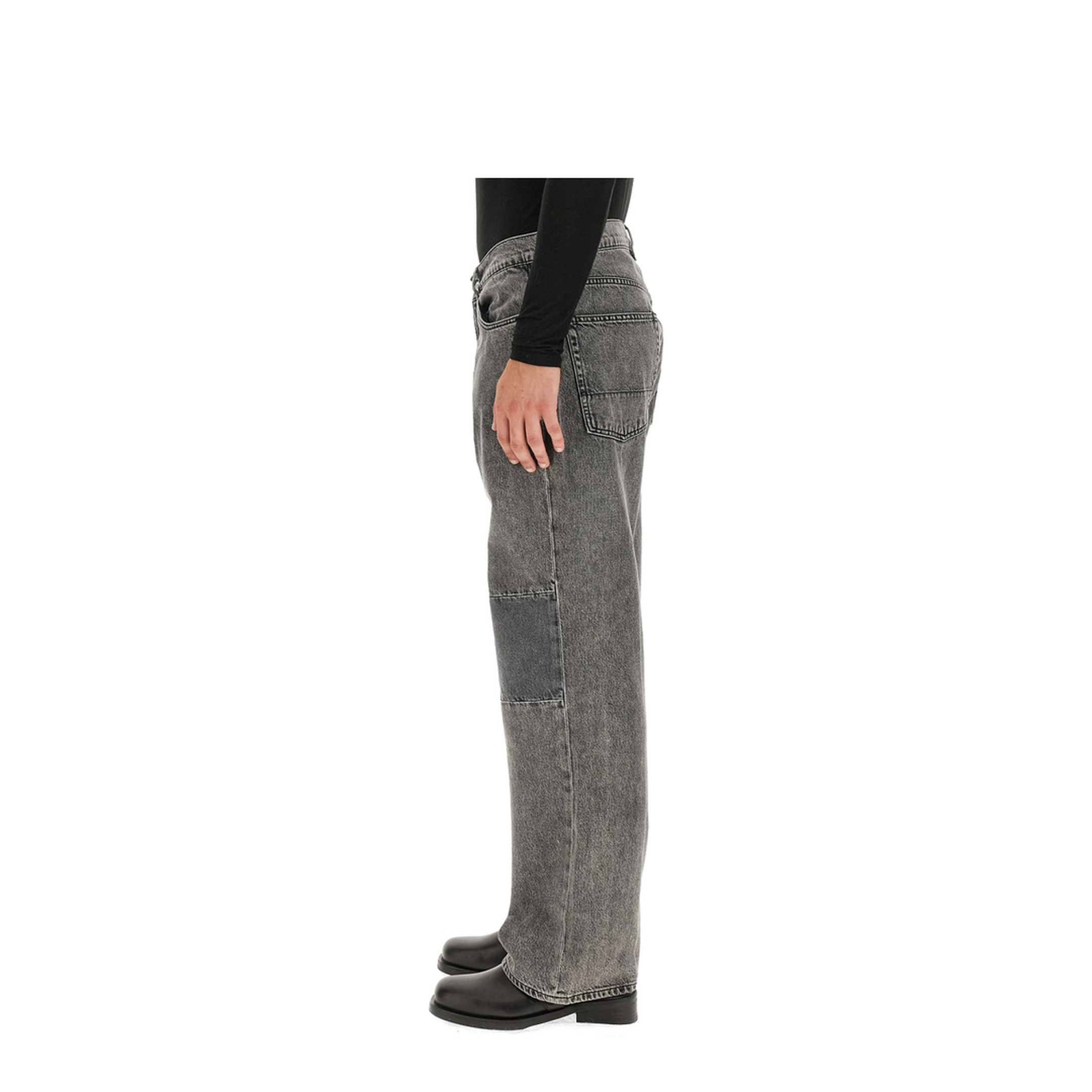 JEANS EXTENDED THIRD CUT - Image 5