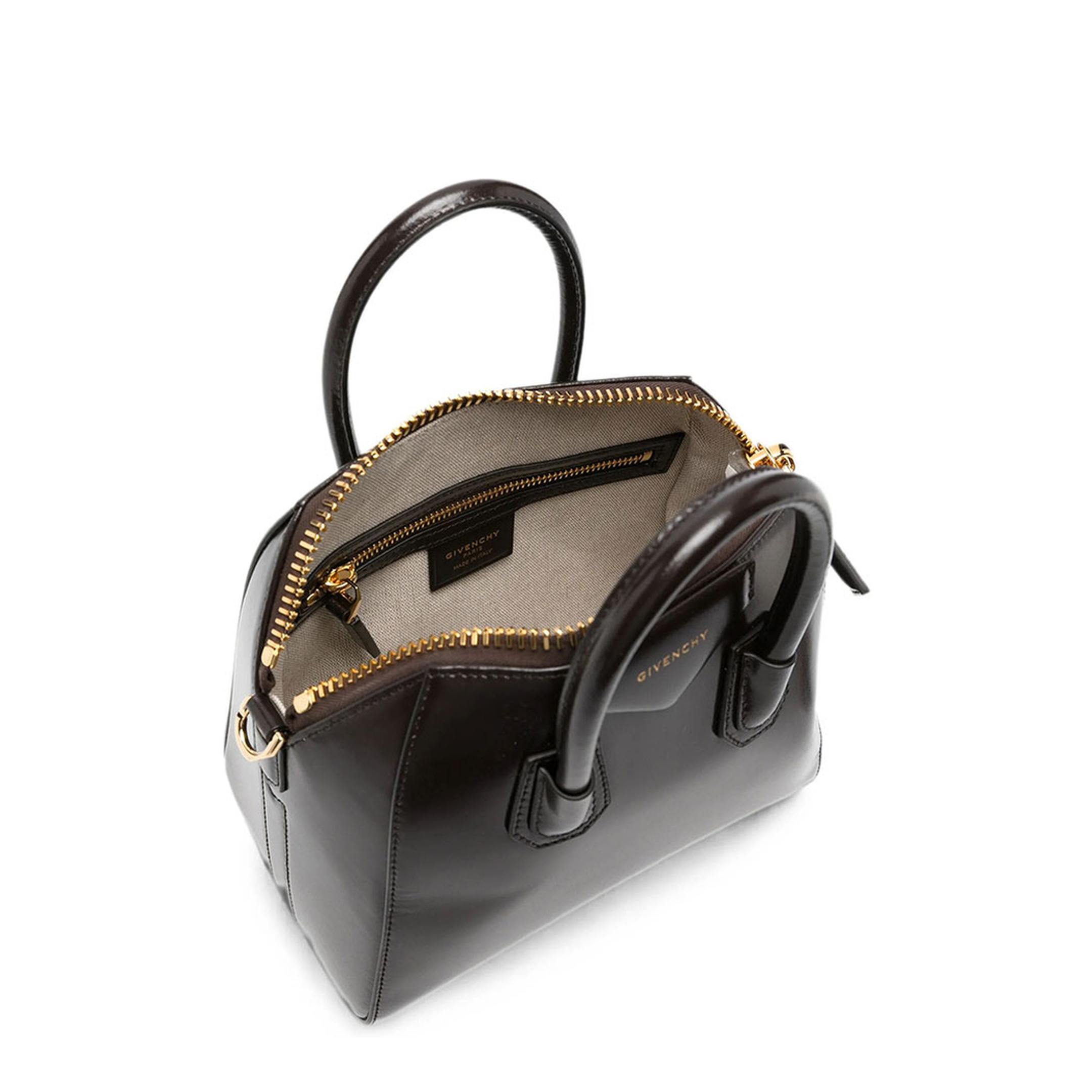 Antigona Mini Box Leather Bag - Image 3
