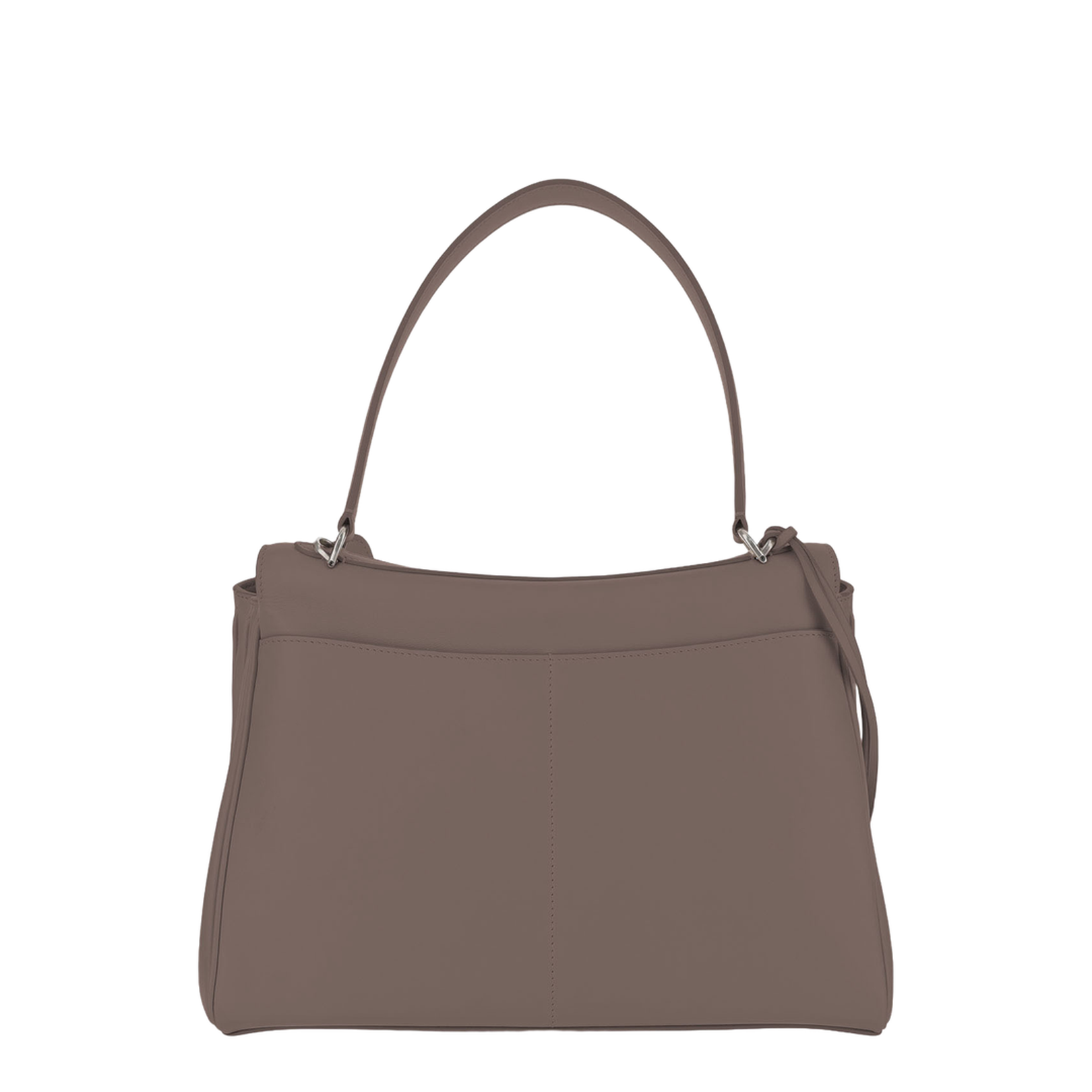 Rodeo Handbag Medium Taupe - Image 3