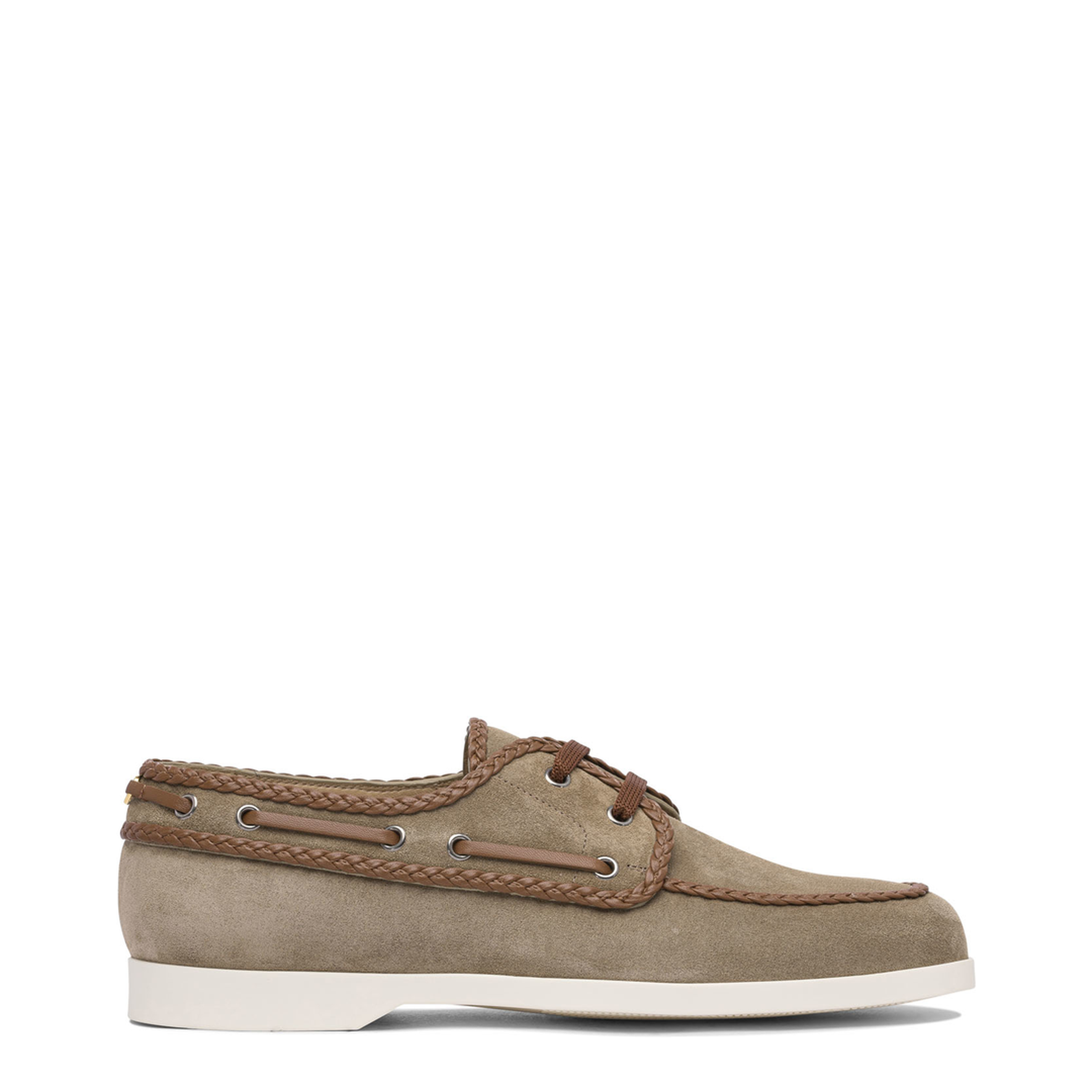 Palm Avenue Boat Shoes - Image 1