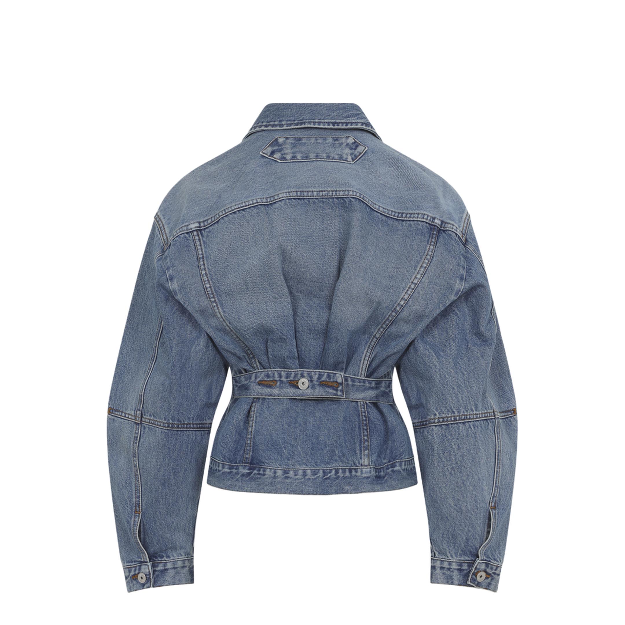 La Veste De-Nimes Jacket - Image 4