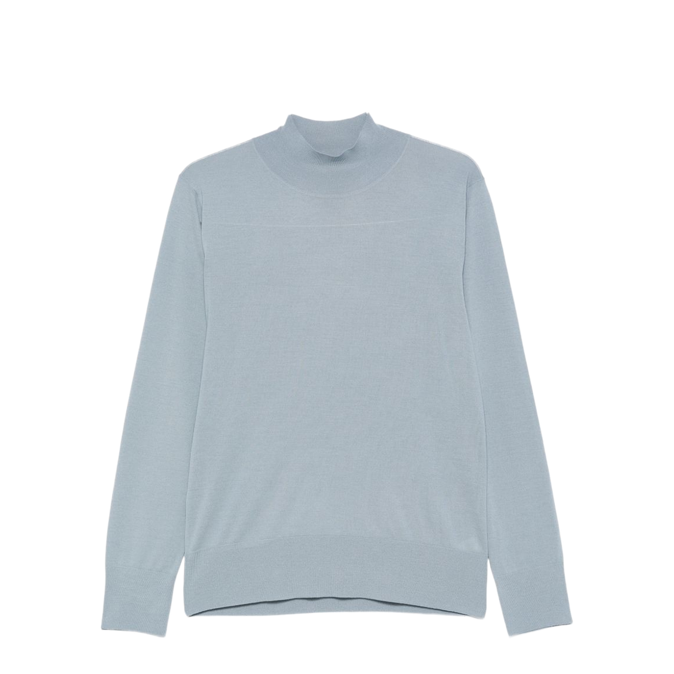 Knitted Sweater - Image 1