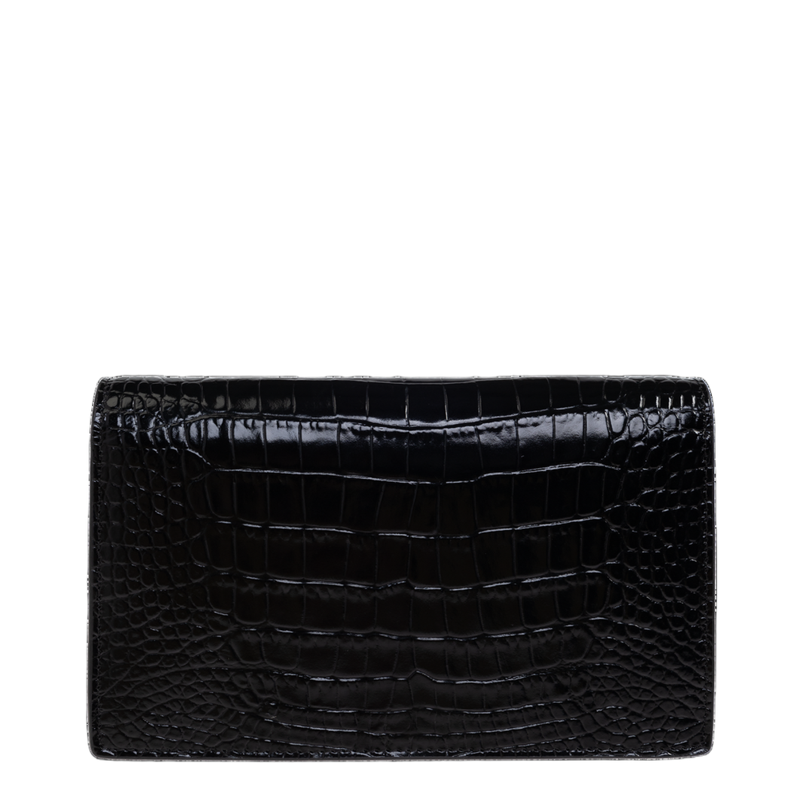 Chain Wallet Black - Image 3