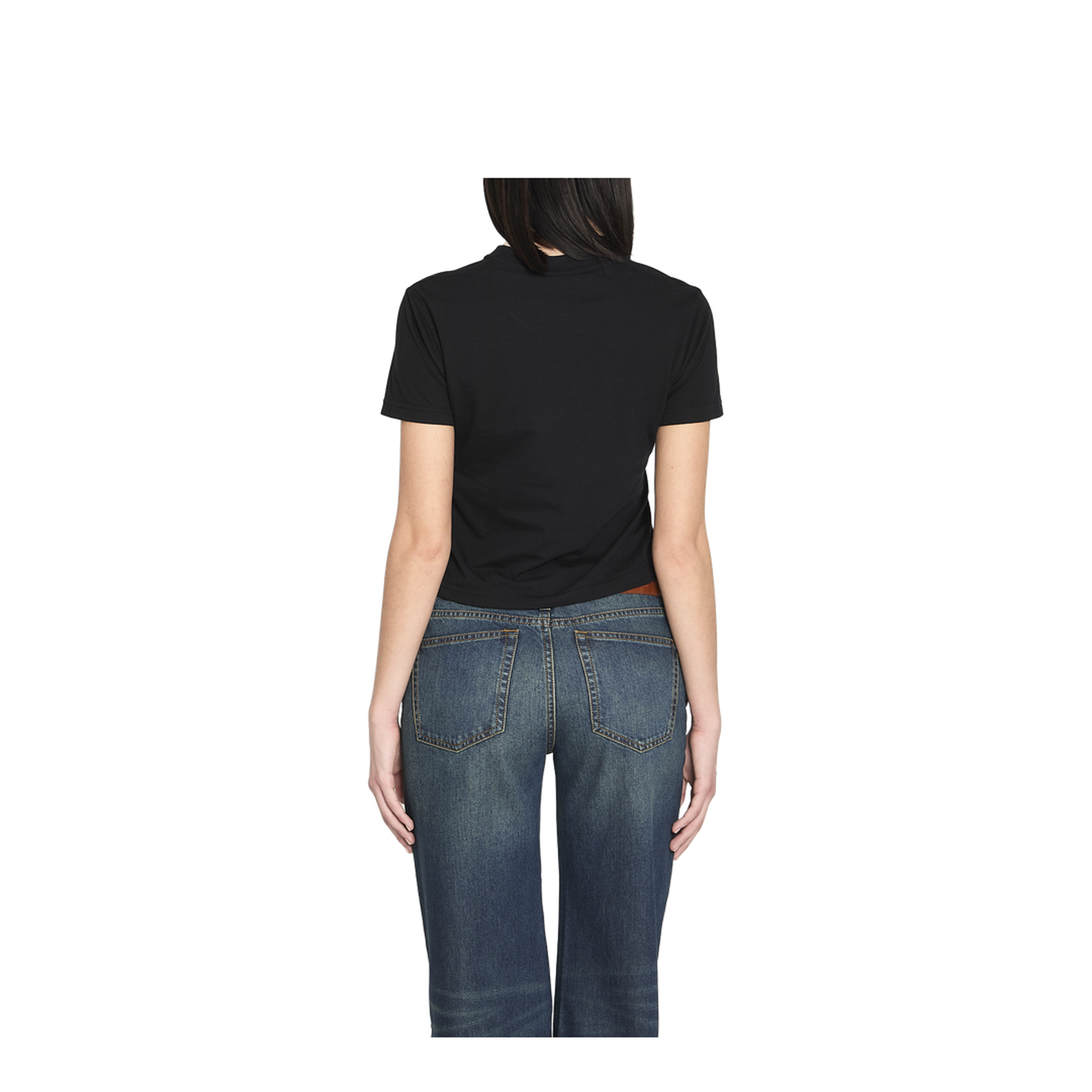 Cotton Jersey T-Shirt - Image 4