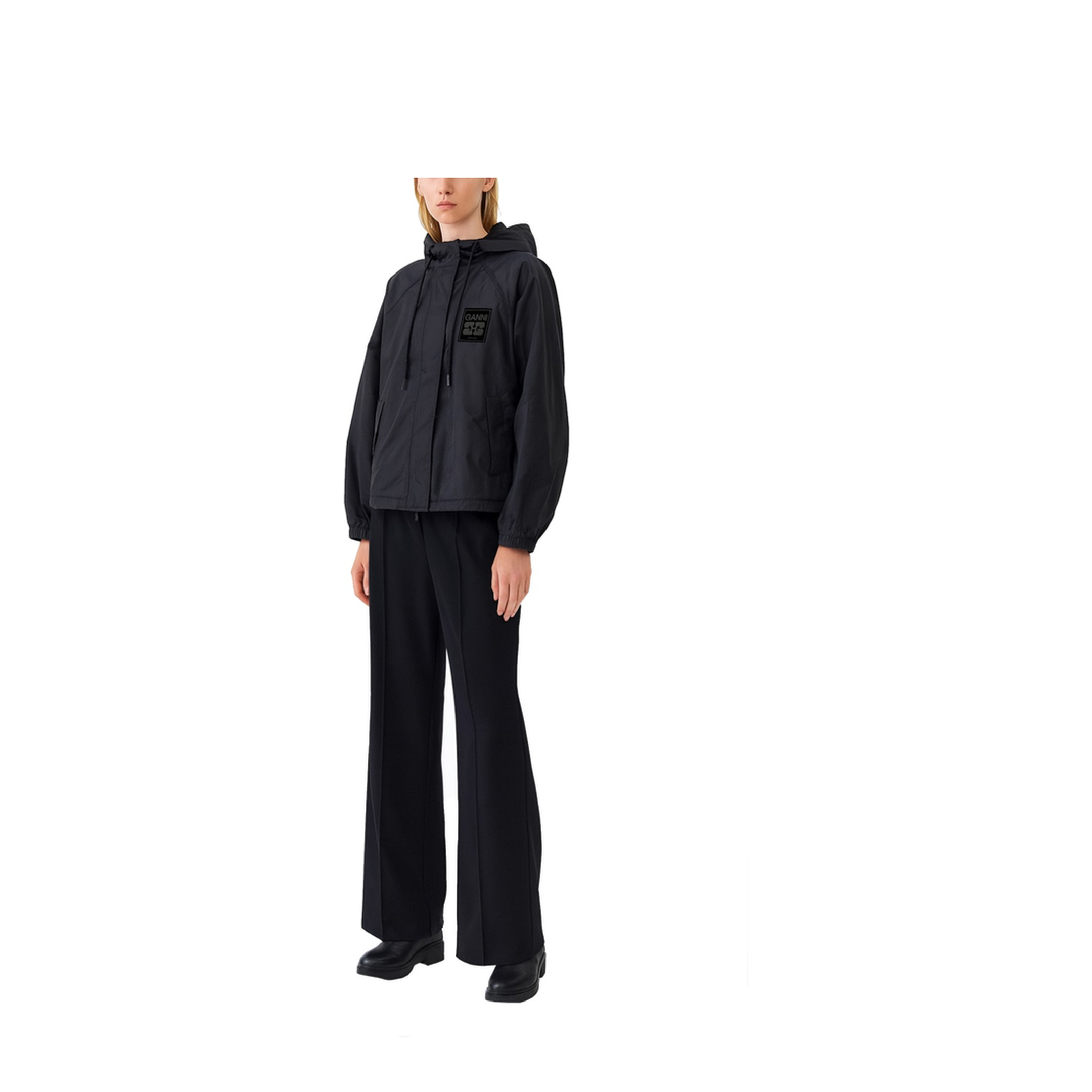 Jacket With Logo - Image 3