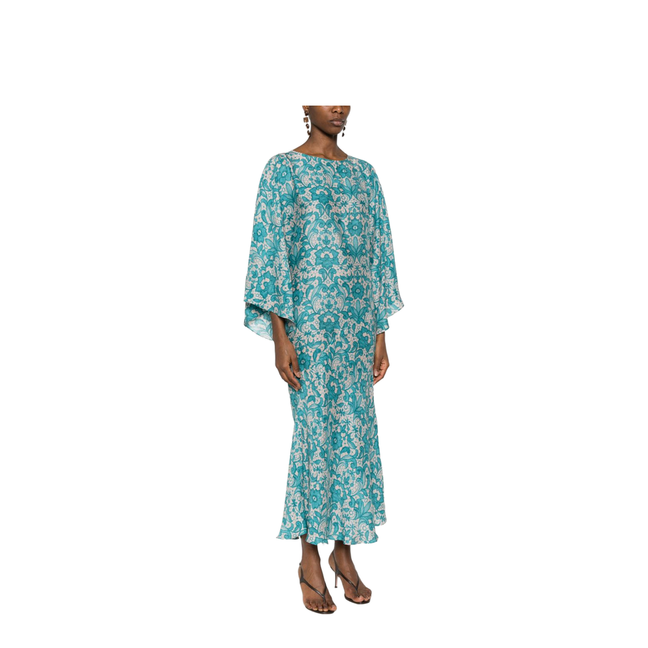 Clear Blue Dresses - Image 1