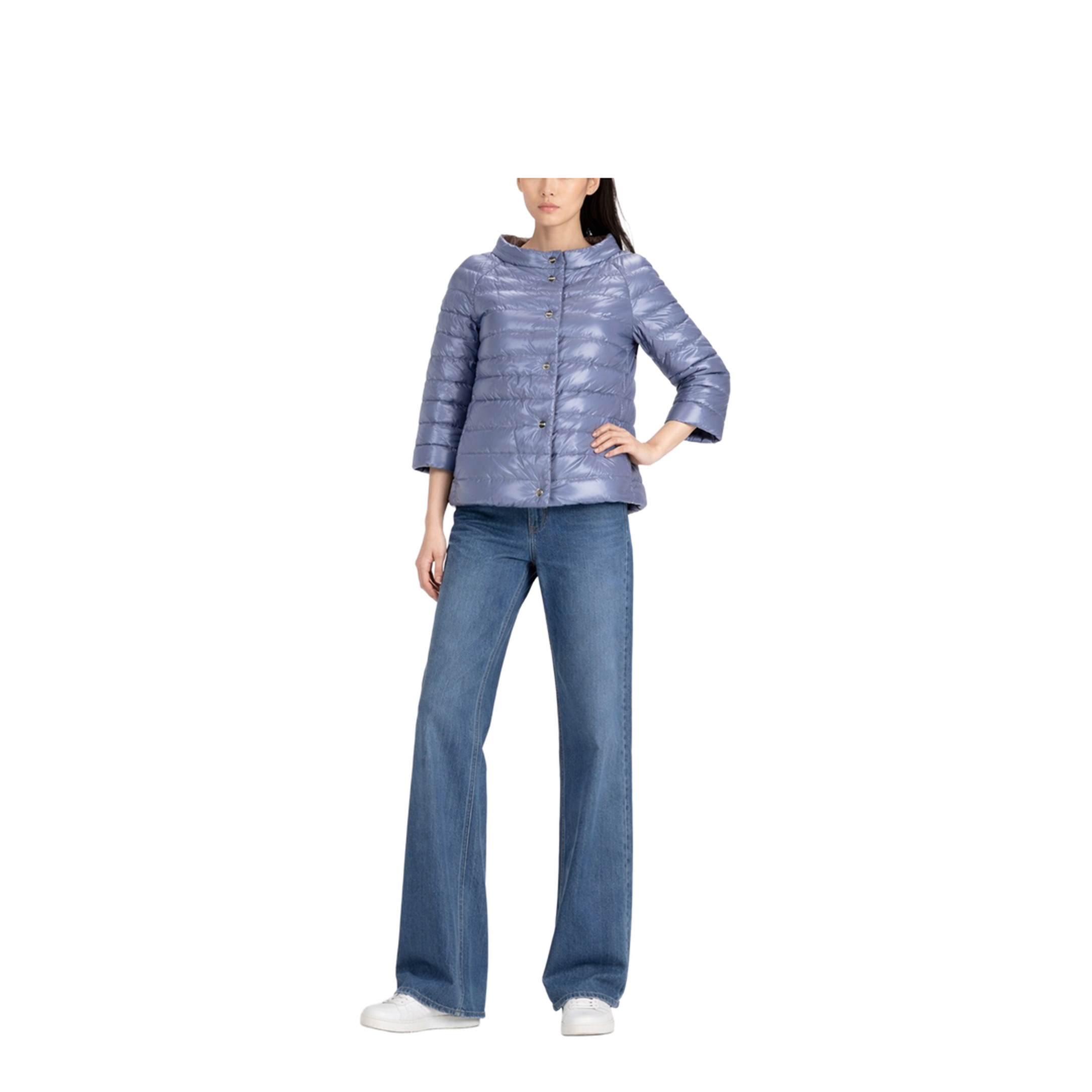 Reversible Padded Coat - Image 2