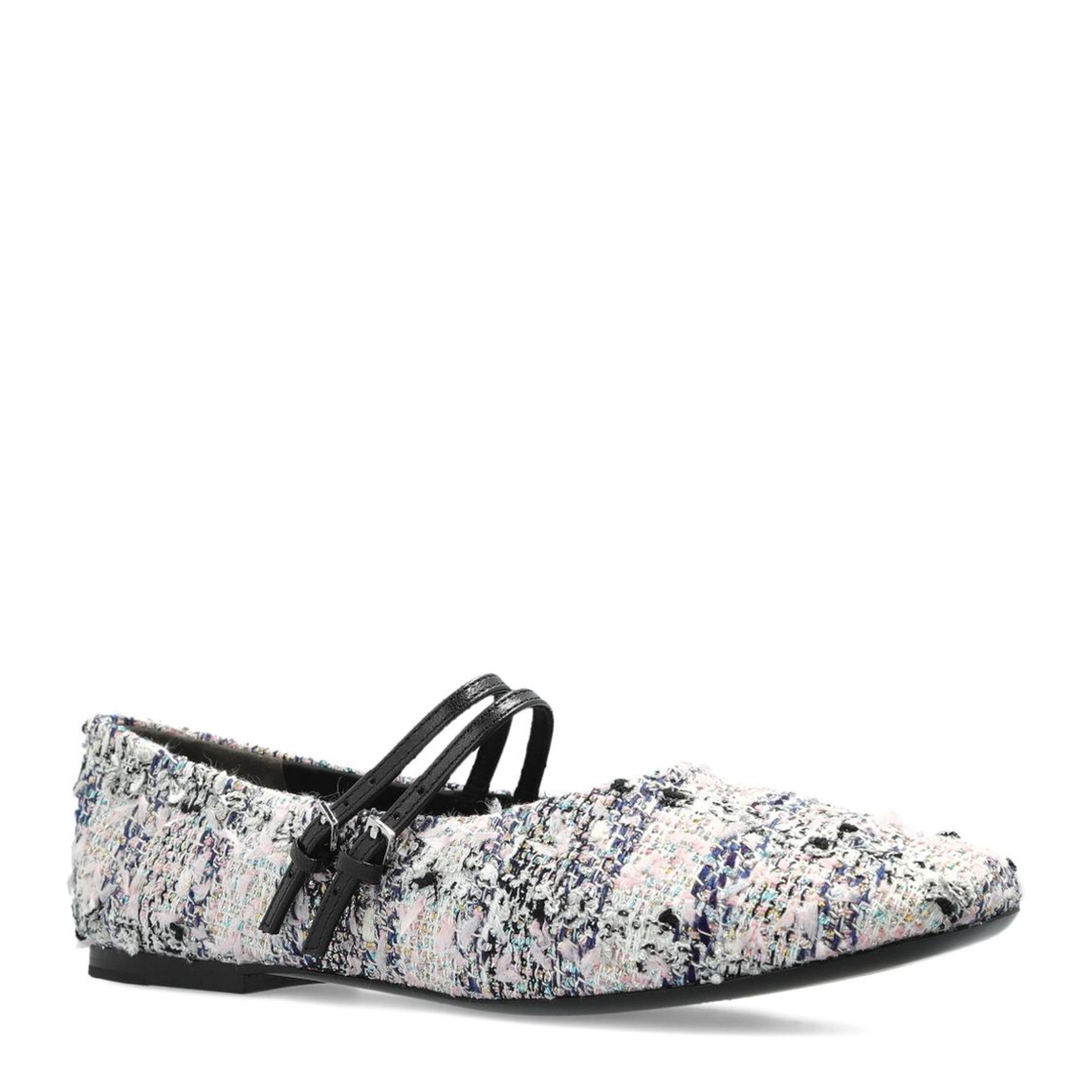 Flat Shoes Black - Image 1