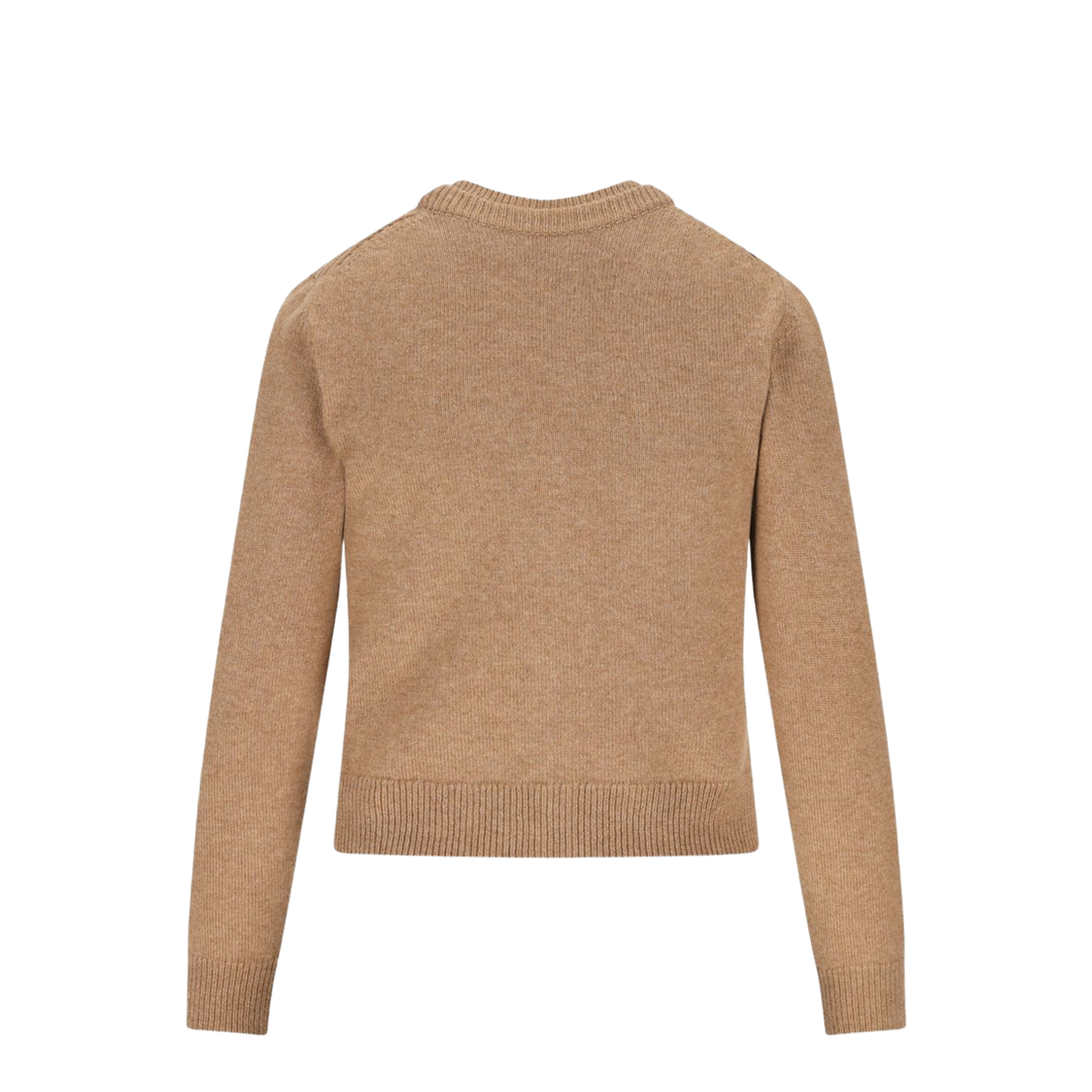 Knitted Sweater - Image 3