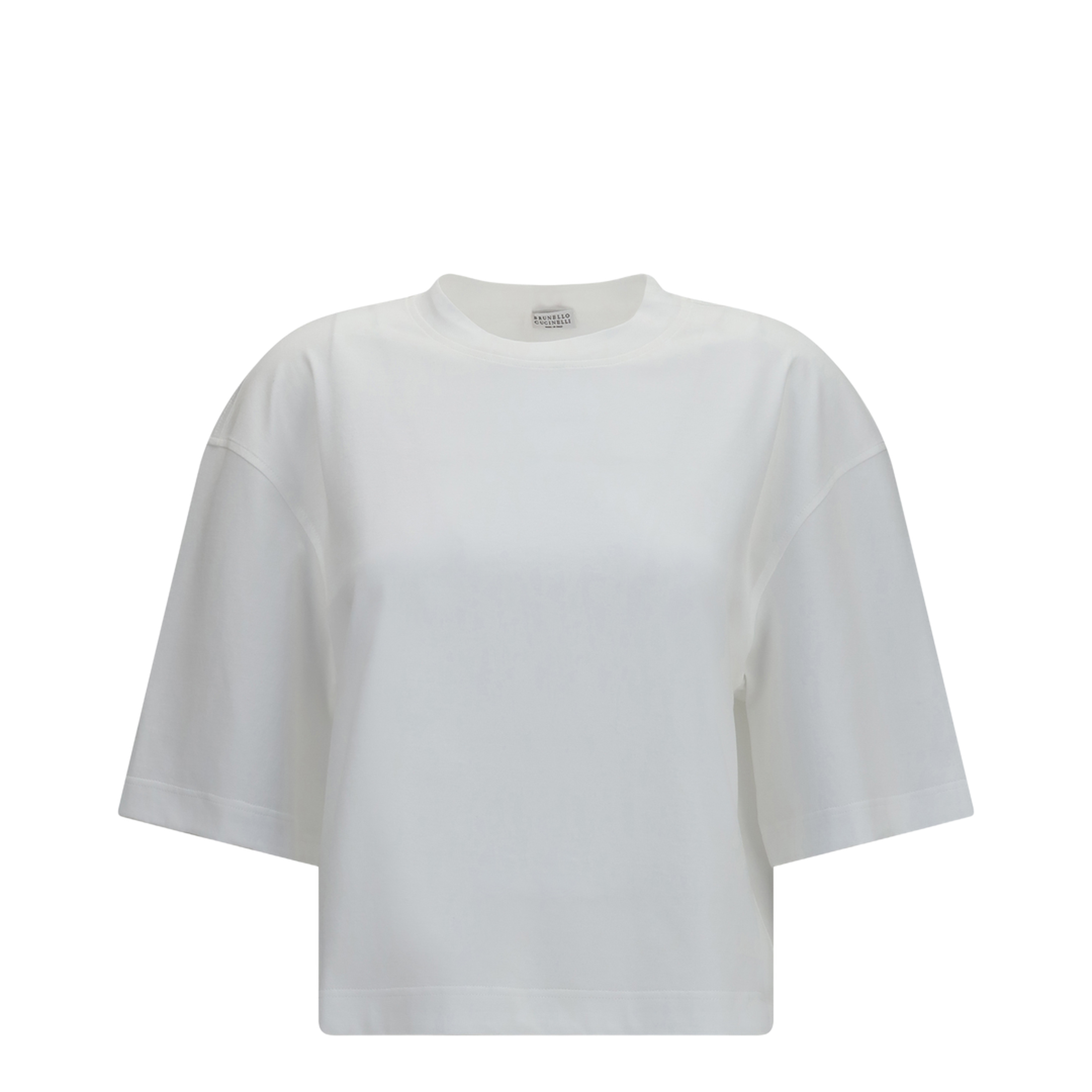 Oversized Short-Sleeve T-Shirt - Image 1