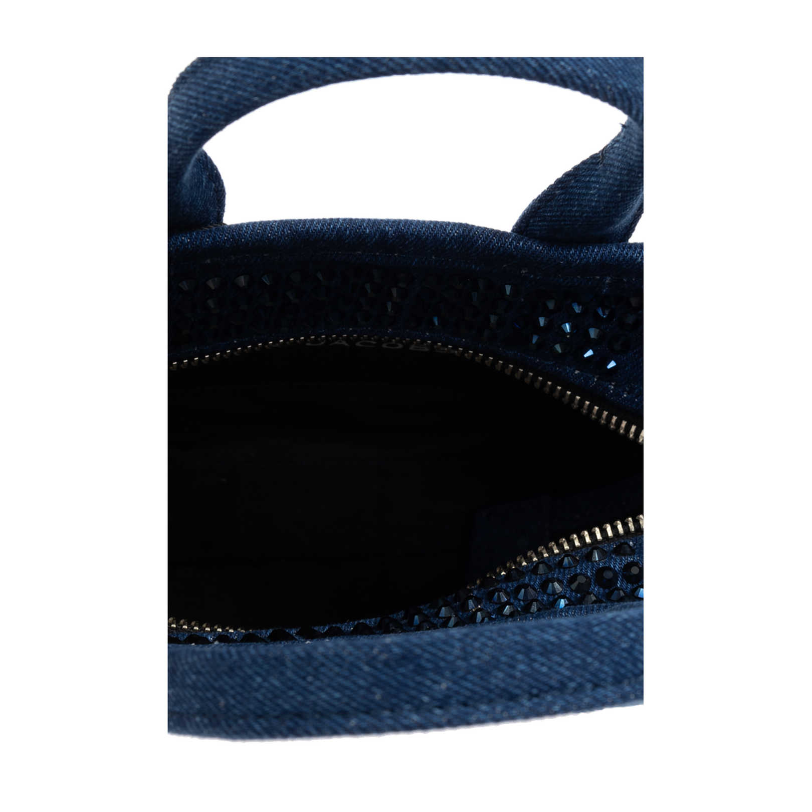 Crossbody Tote Denim - Image 5