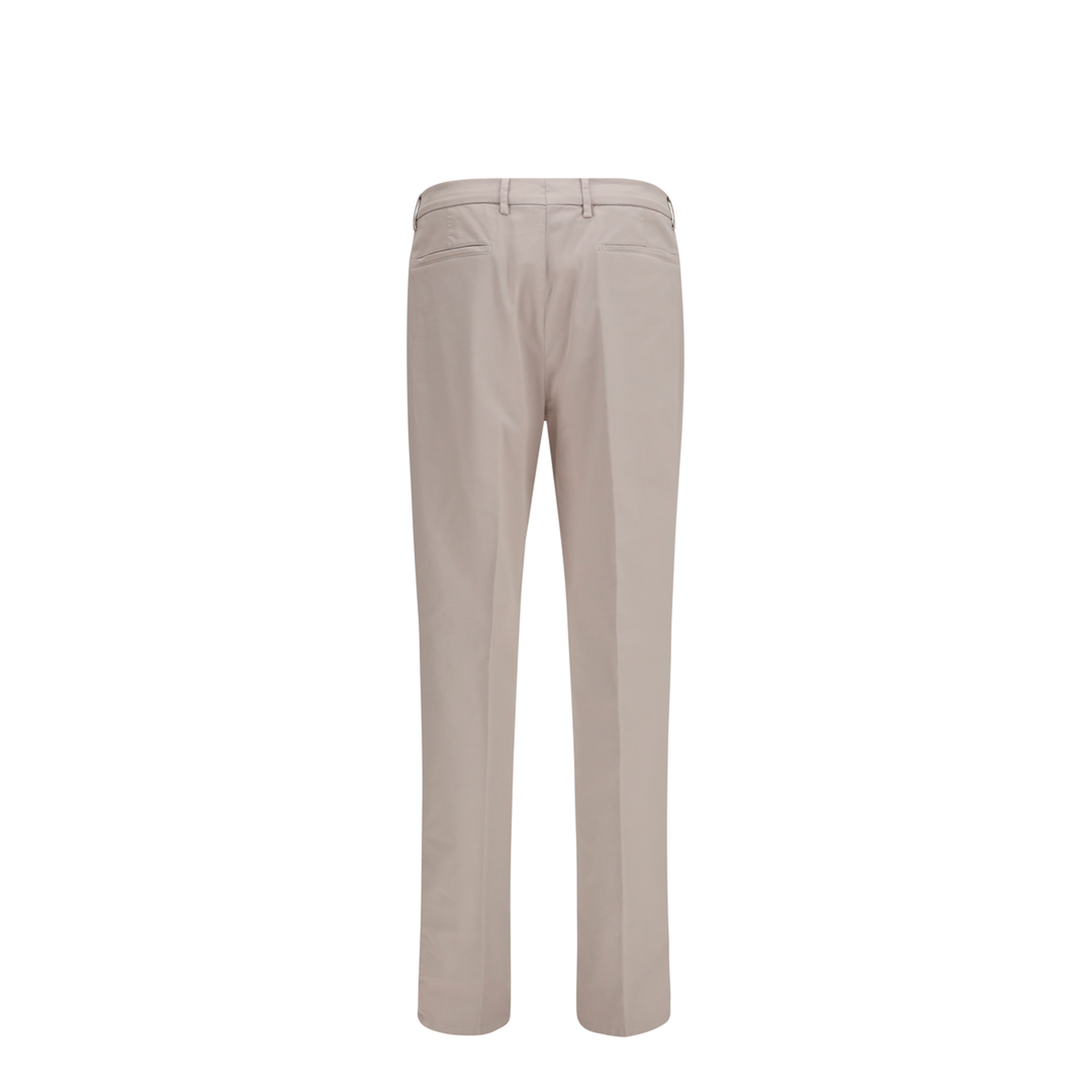 Cotton Blend Chino Pants - Image 2