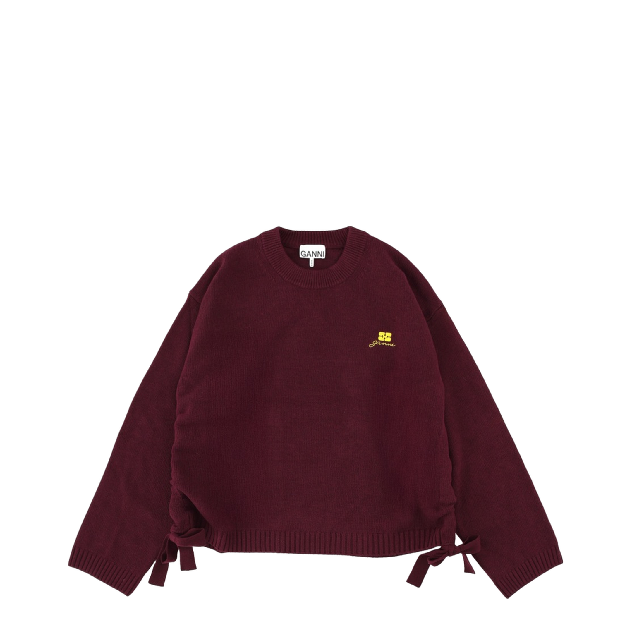 Wool Sweater - Image 1