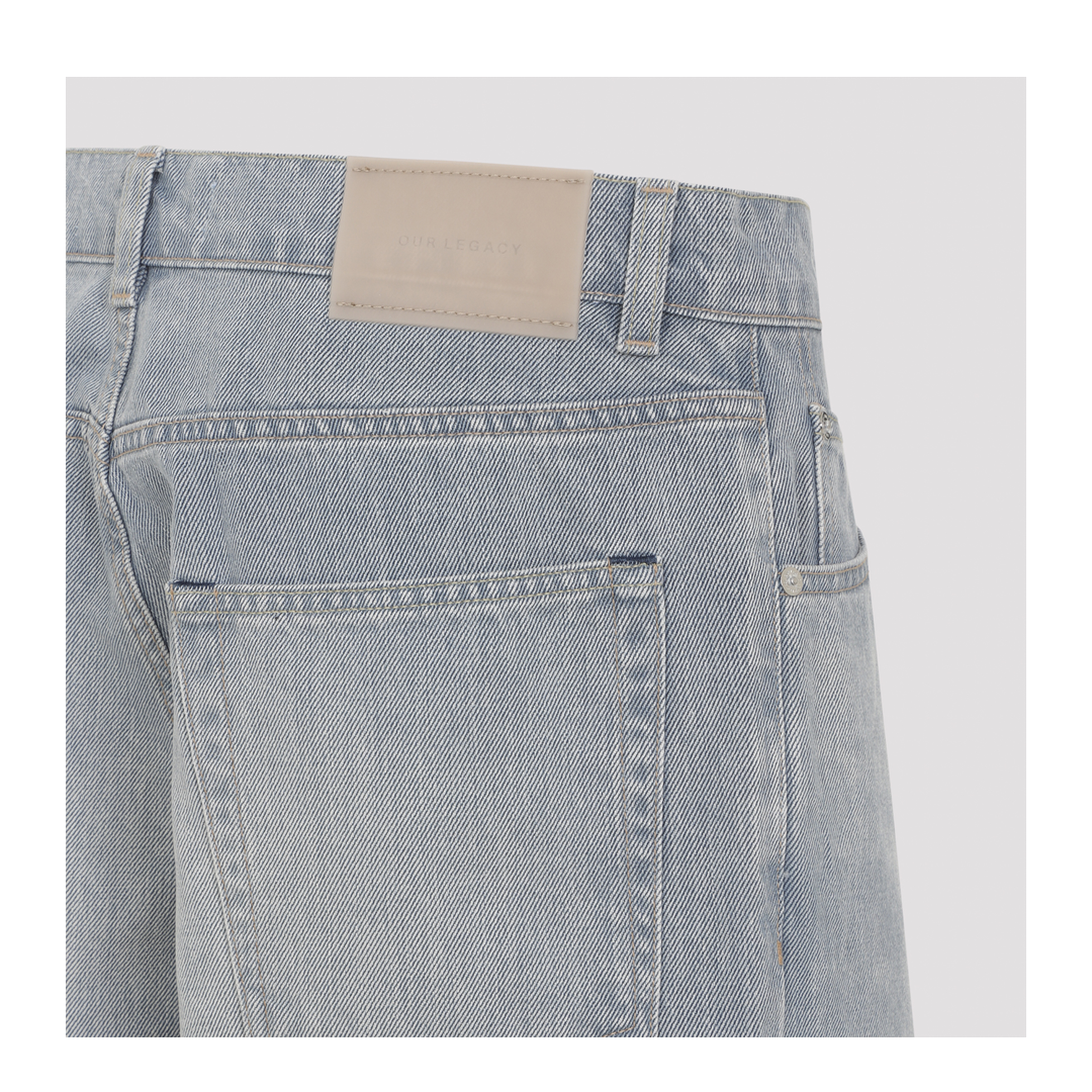Vast Cut Jeans - Image 5