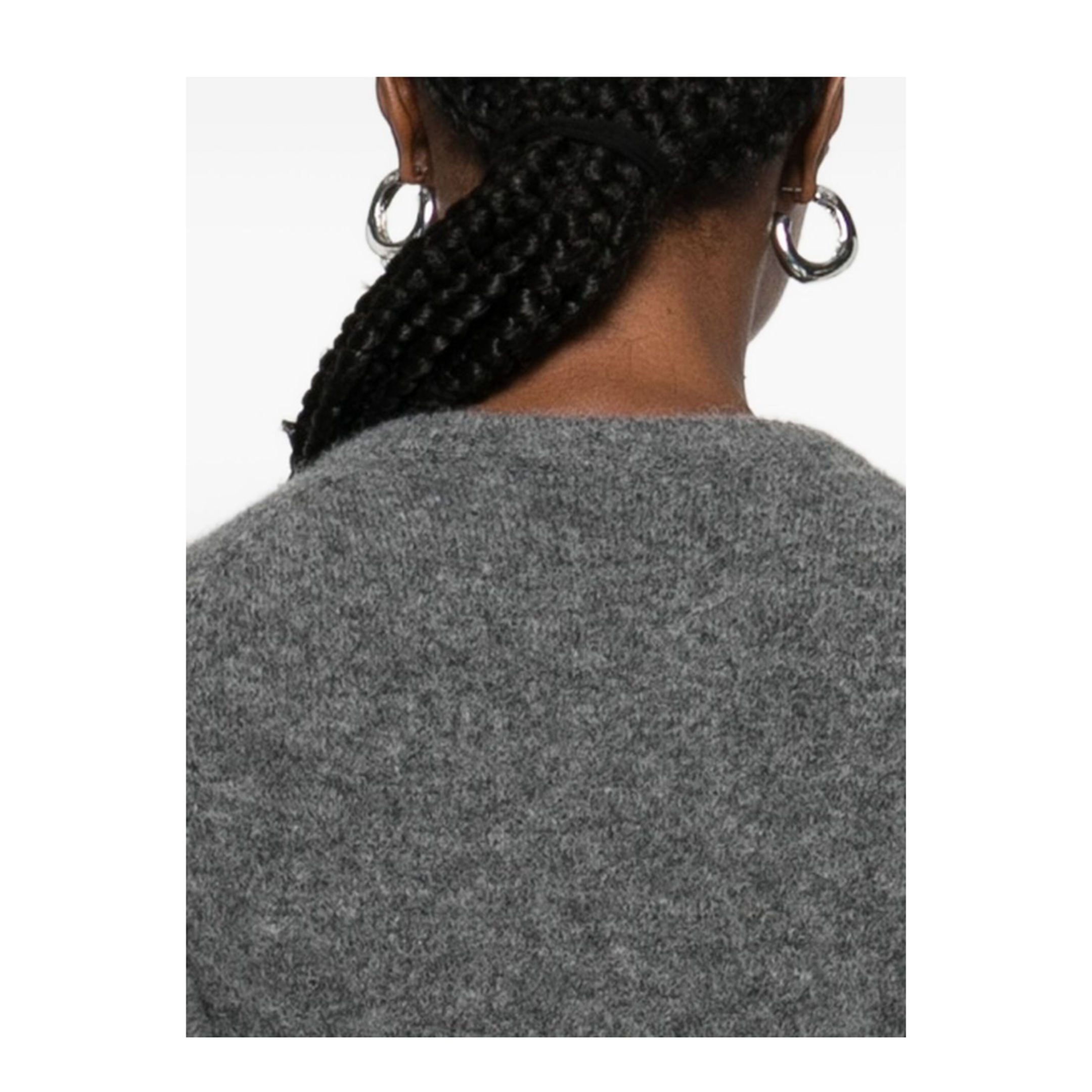 Grey Sweater - Image 3