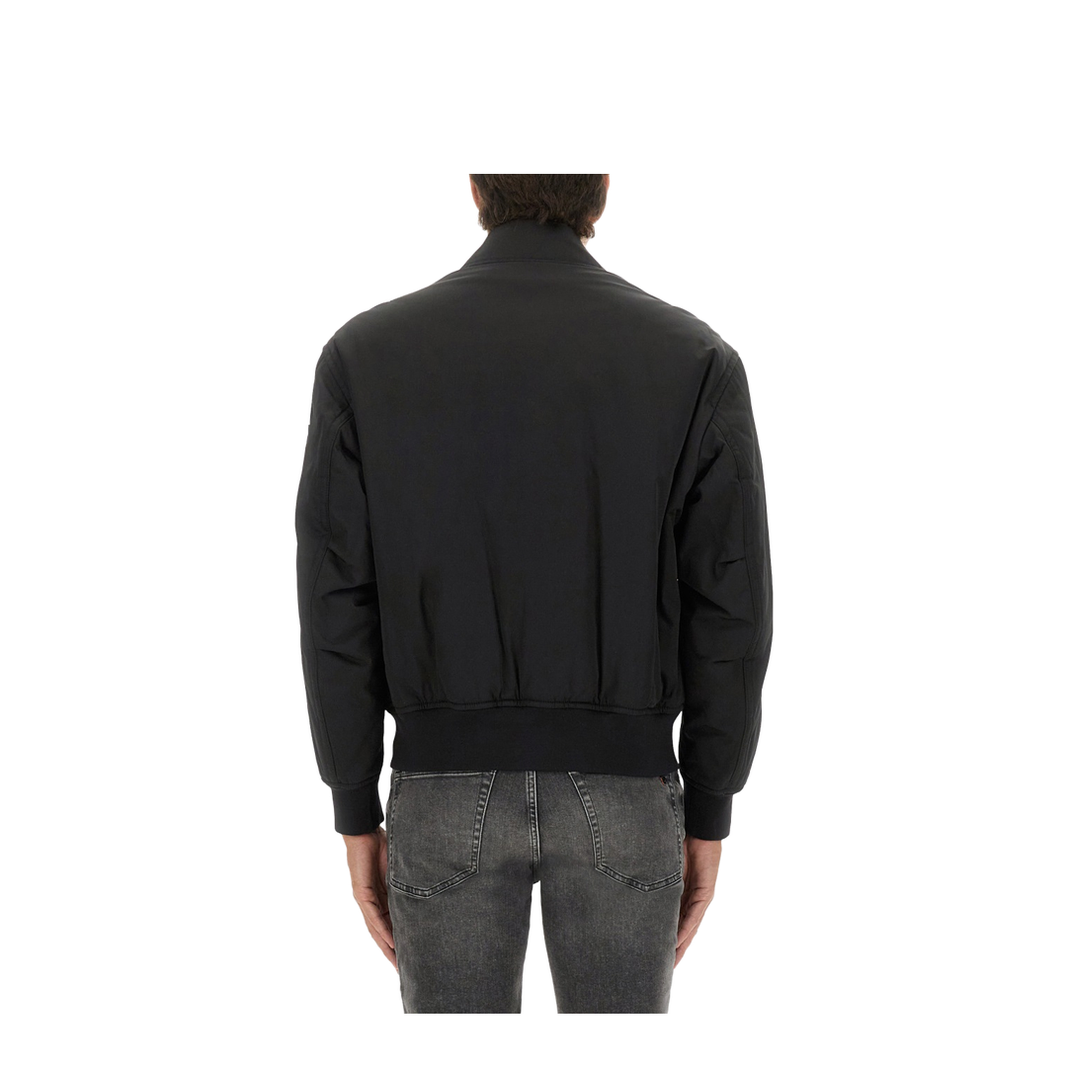 Bomber Jacket with Removable L - Image 3