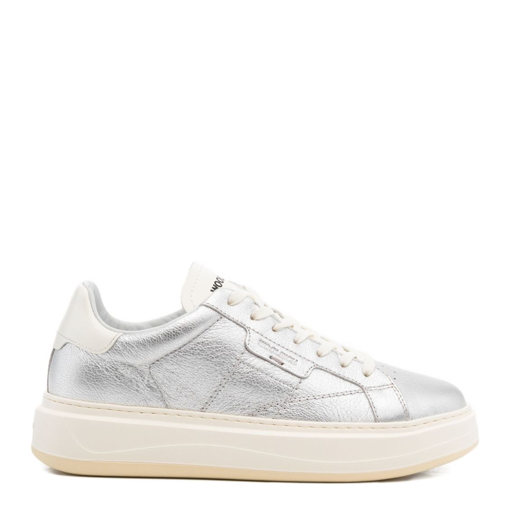 Sneakers Silver - Image 1