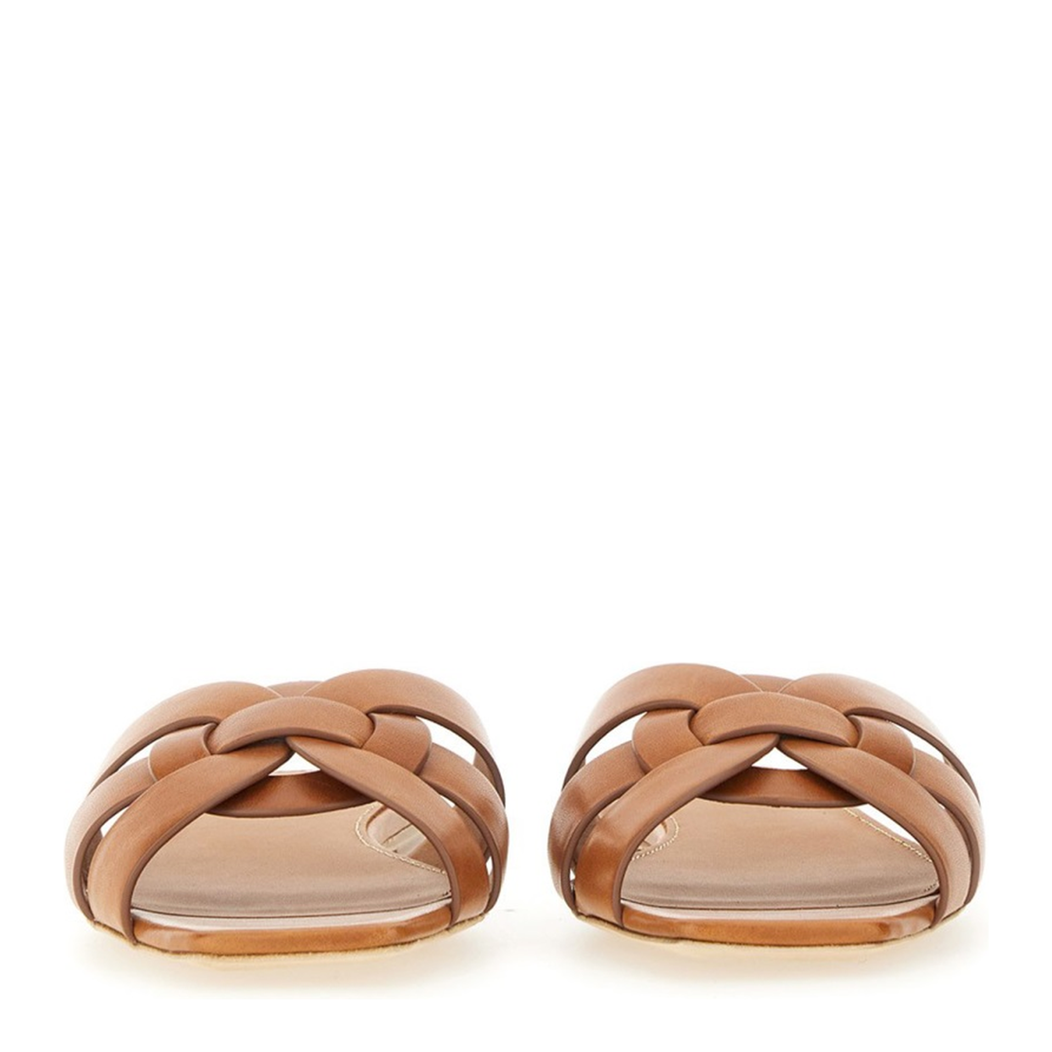 Sandals Leather Brown - Image 3