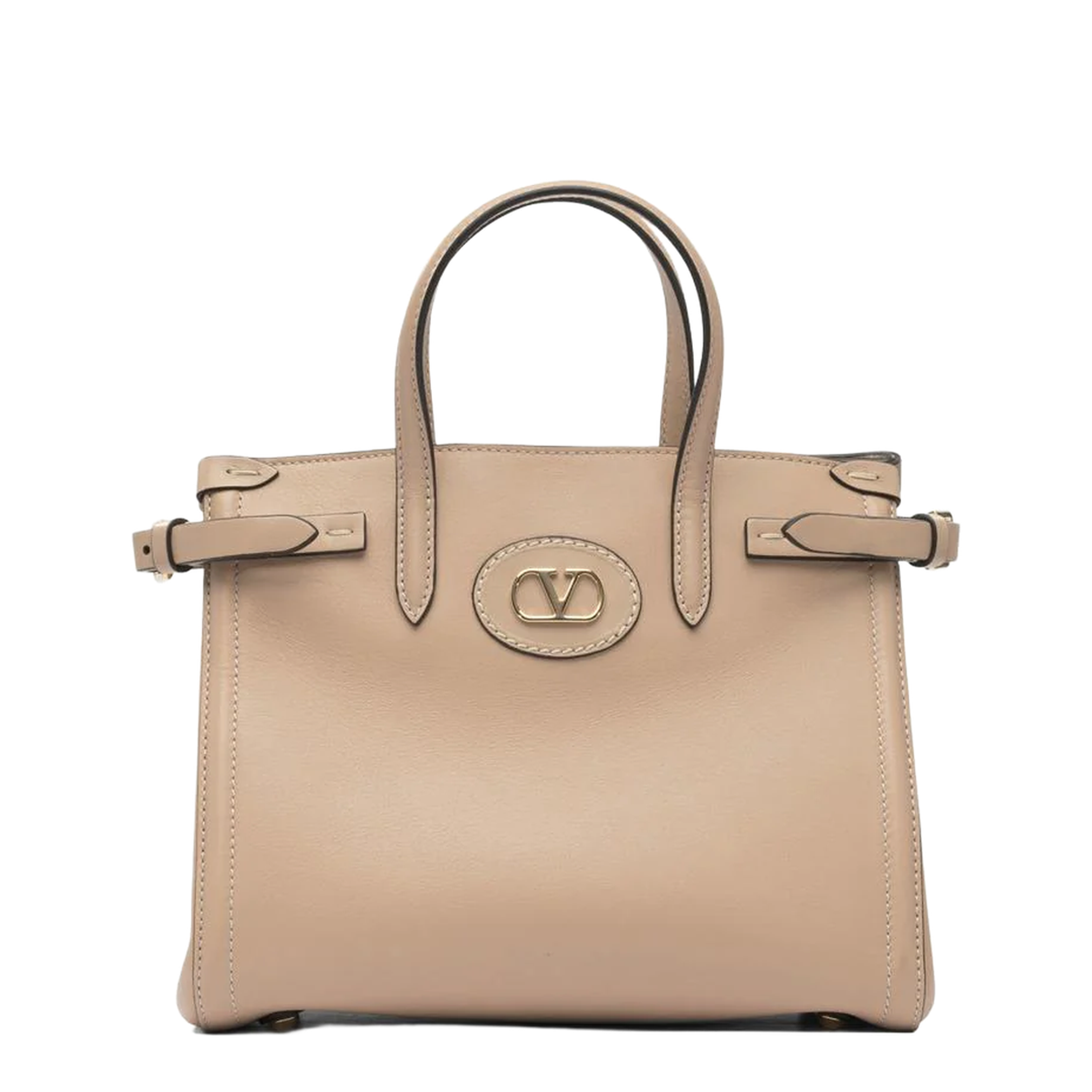 Vain Shoulder Bag In Shiny Calfskin - Image 1