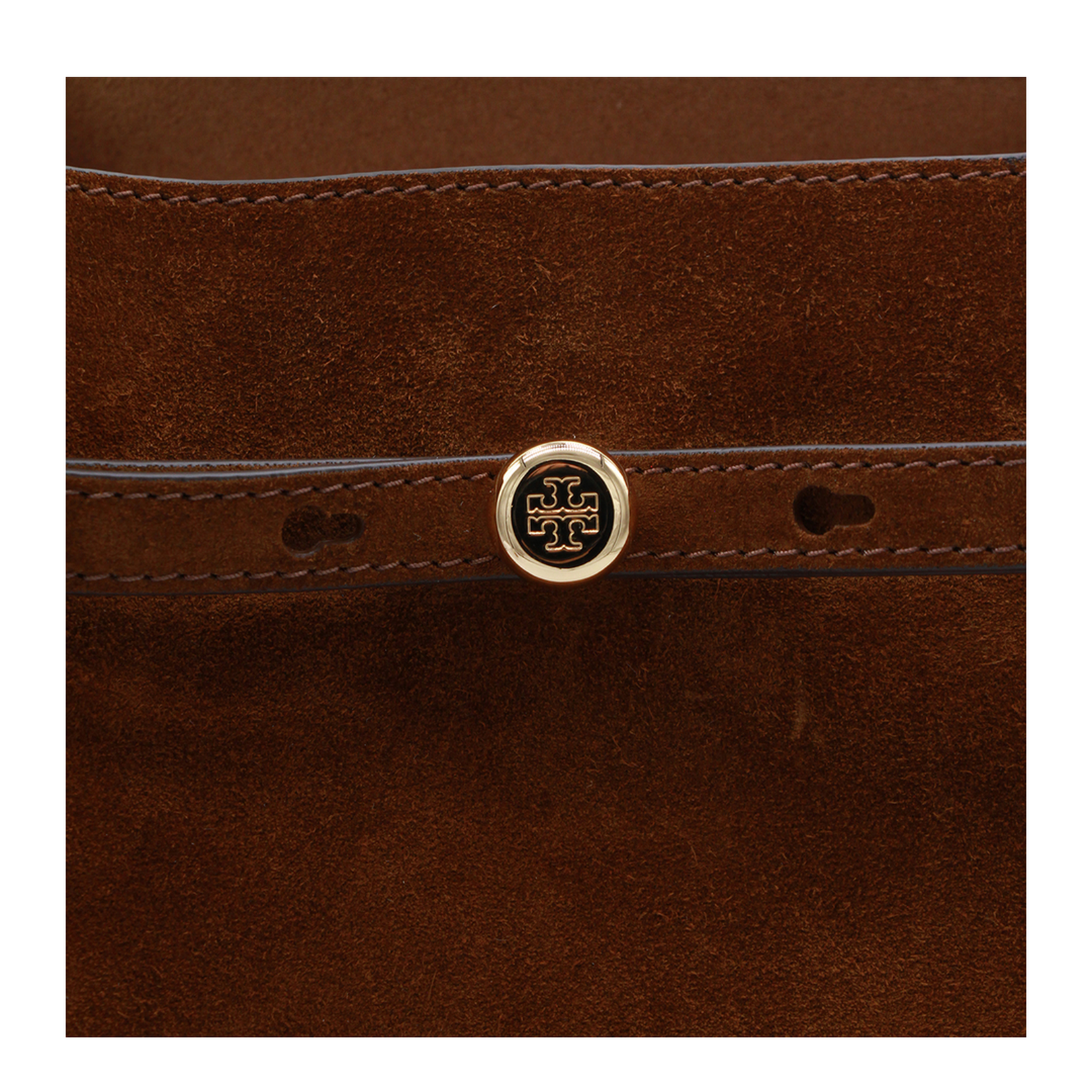 Caramel Satchel Leather Brown - Image 4
