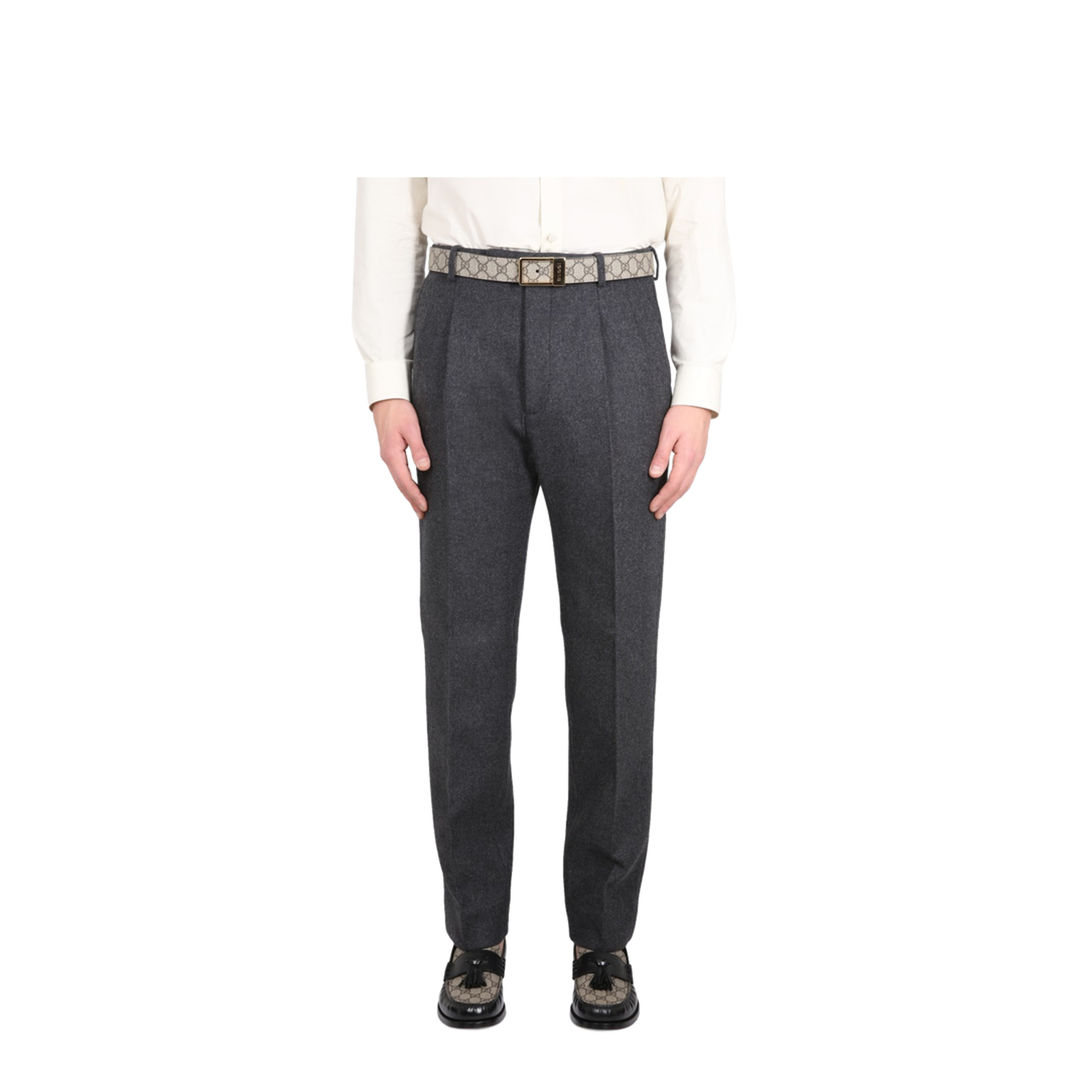 Cashmere Pants - Image 1
