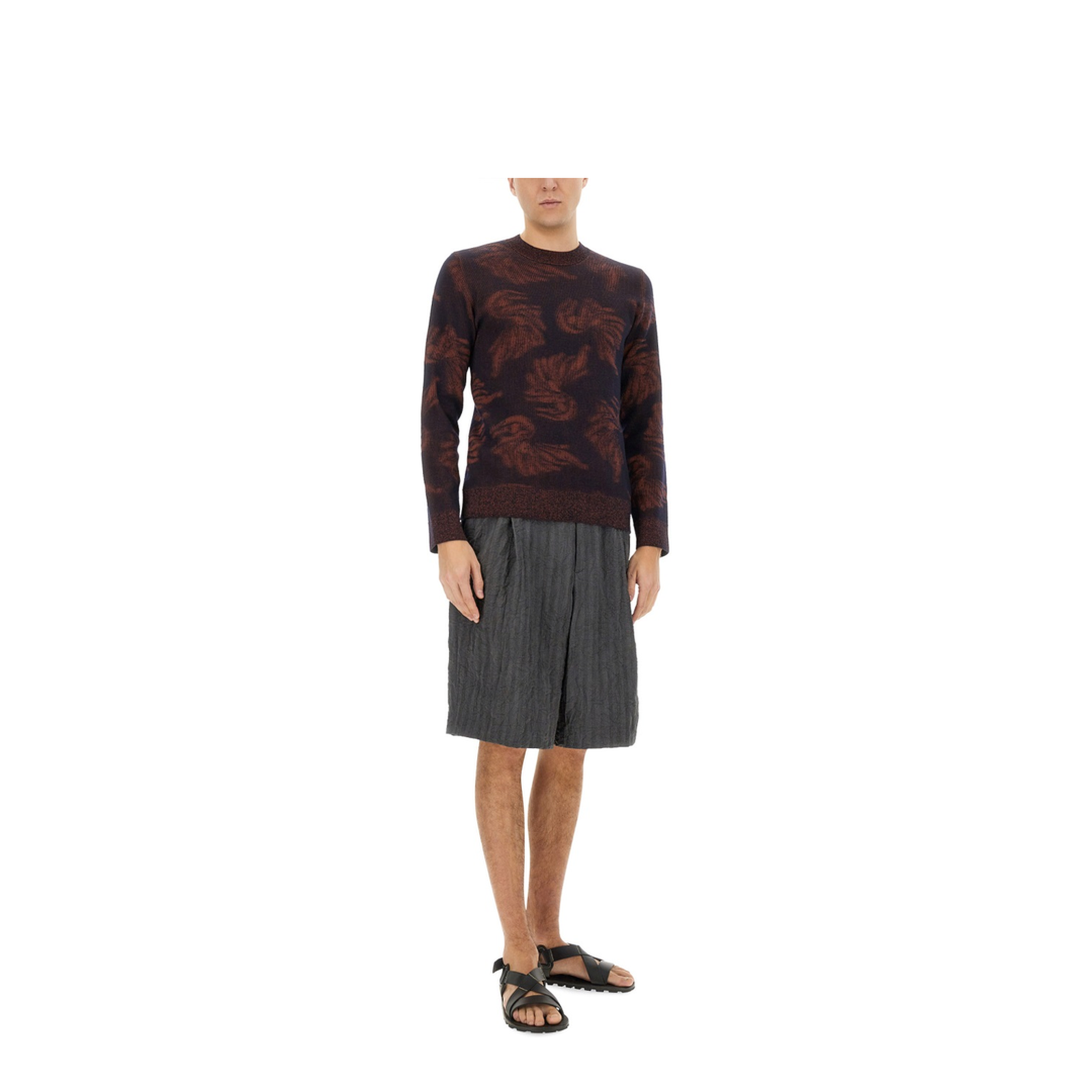 Jacquard Knit - Image 2