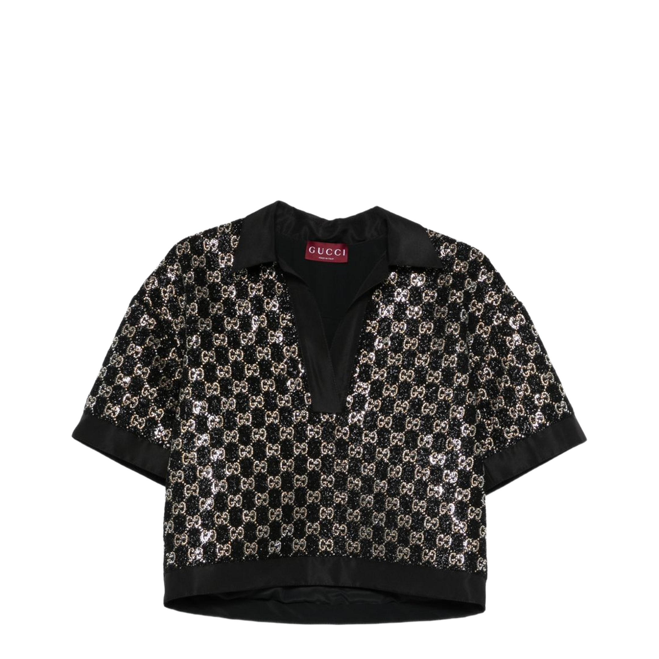Top with Crystals - Image 1