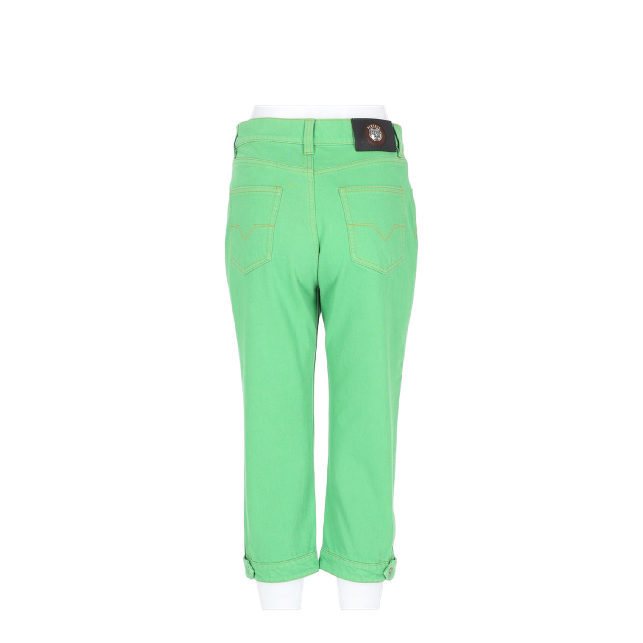Capri Denim Jeans - Image 2