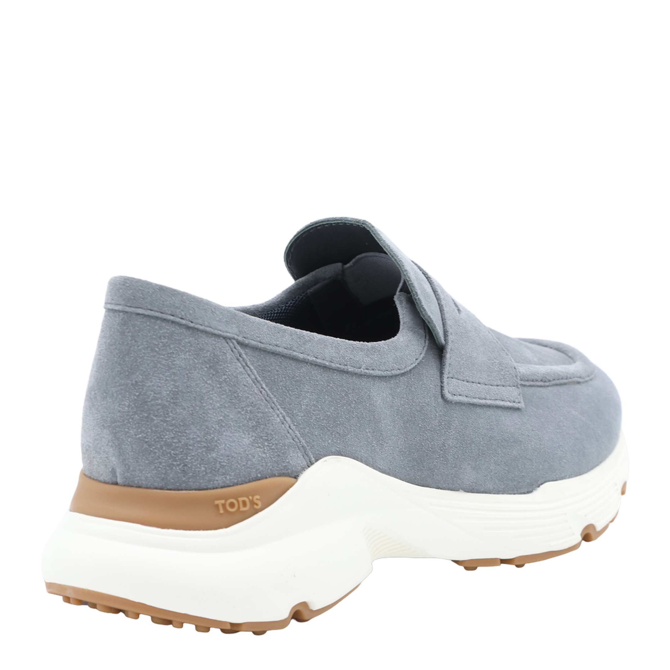 Flat Shoes Grey - Image 6