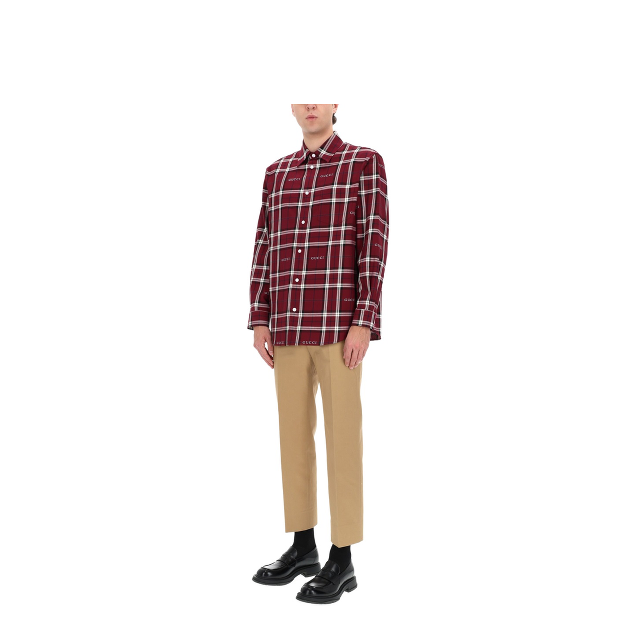 Shirt With Logo - Image 2