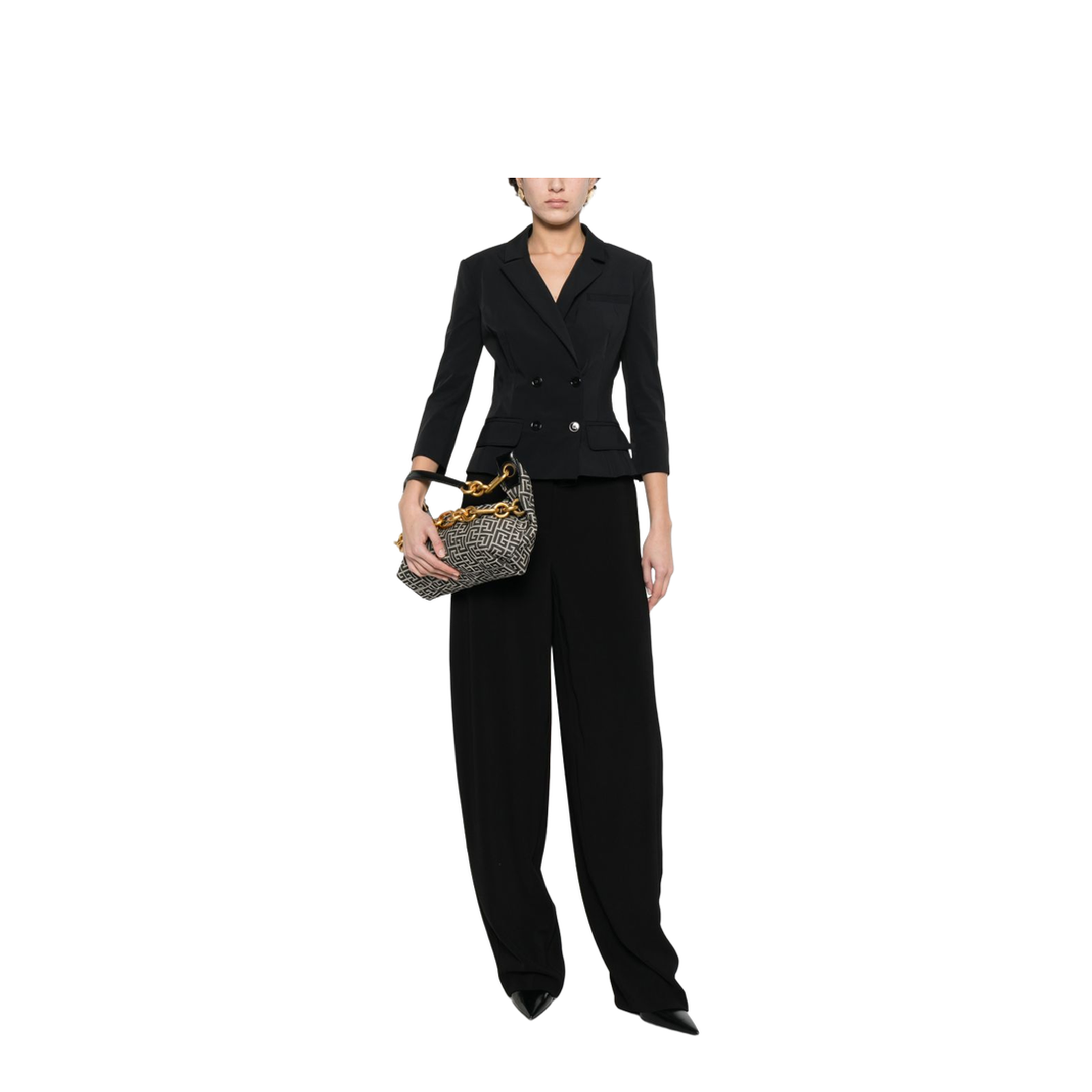Trousers Black - Image 3