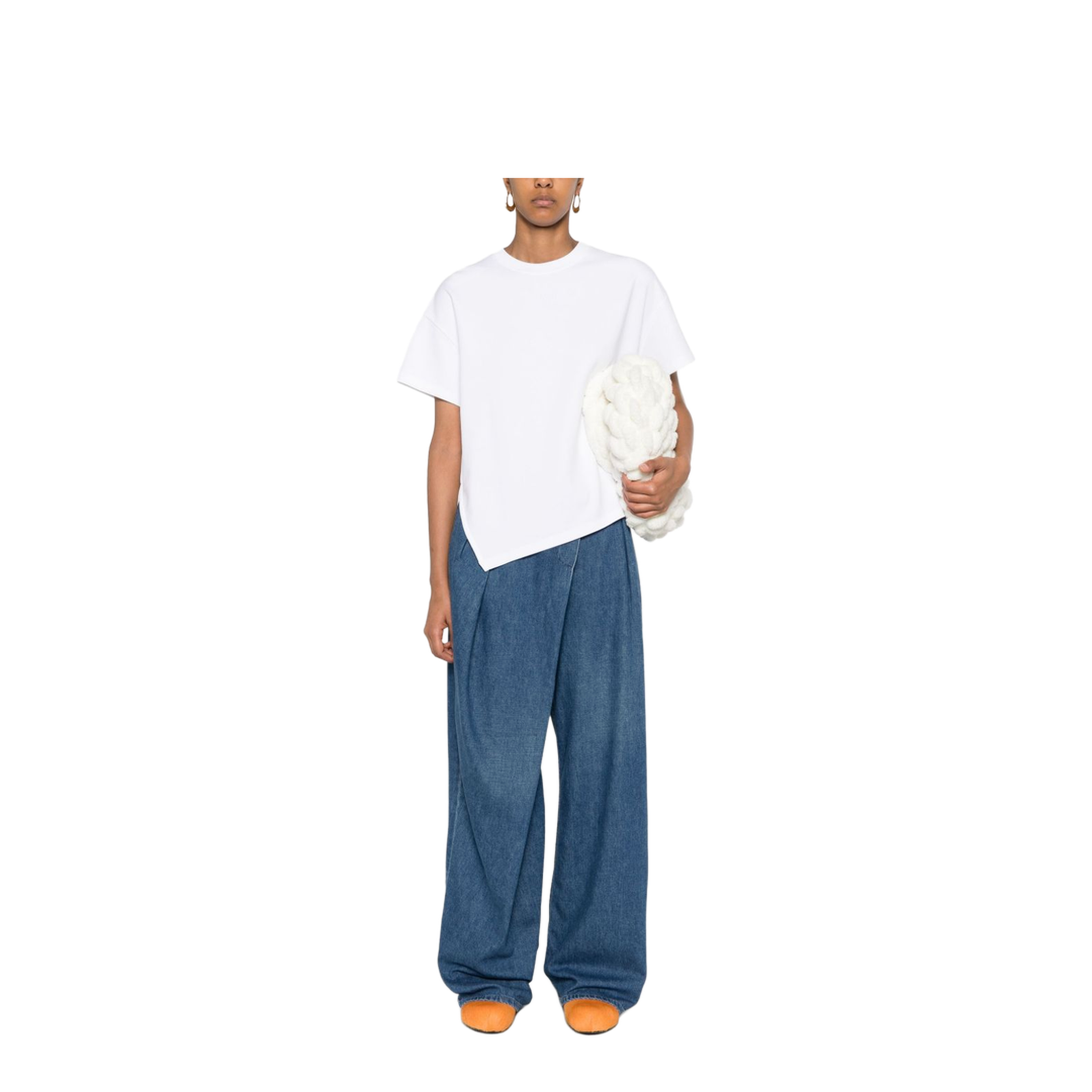 Asymmetric T-shirt - Image 4