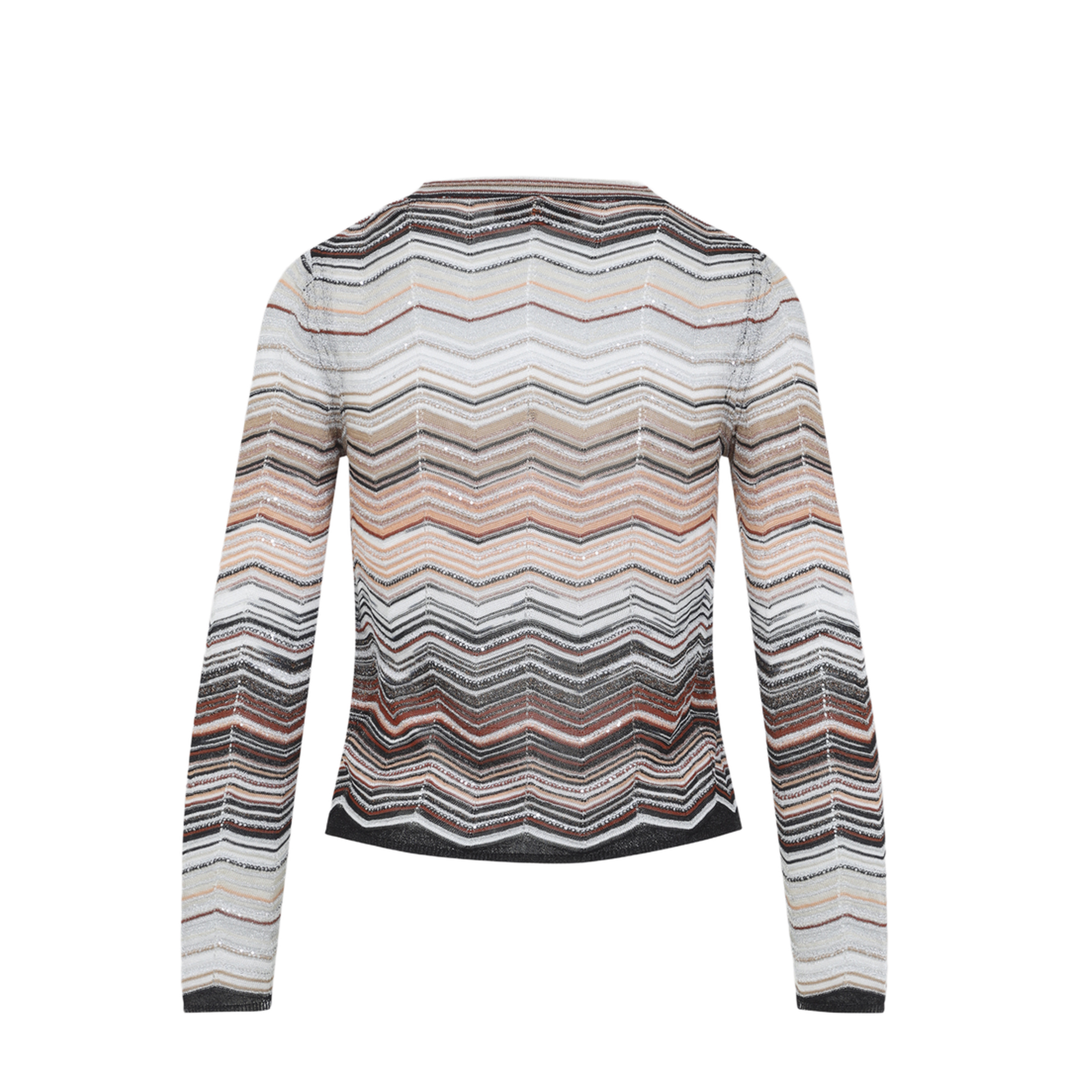 Buttoned Cardigan - Image 4