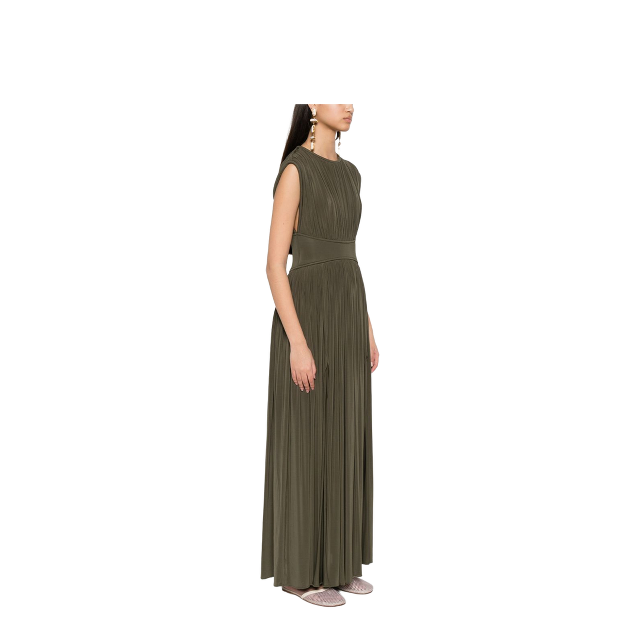 Luna Column Dress - Image 5