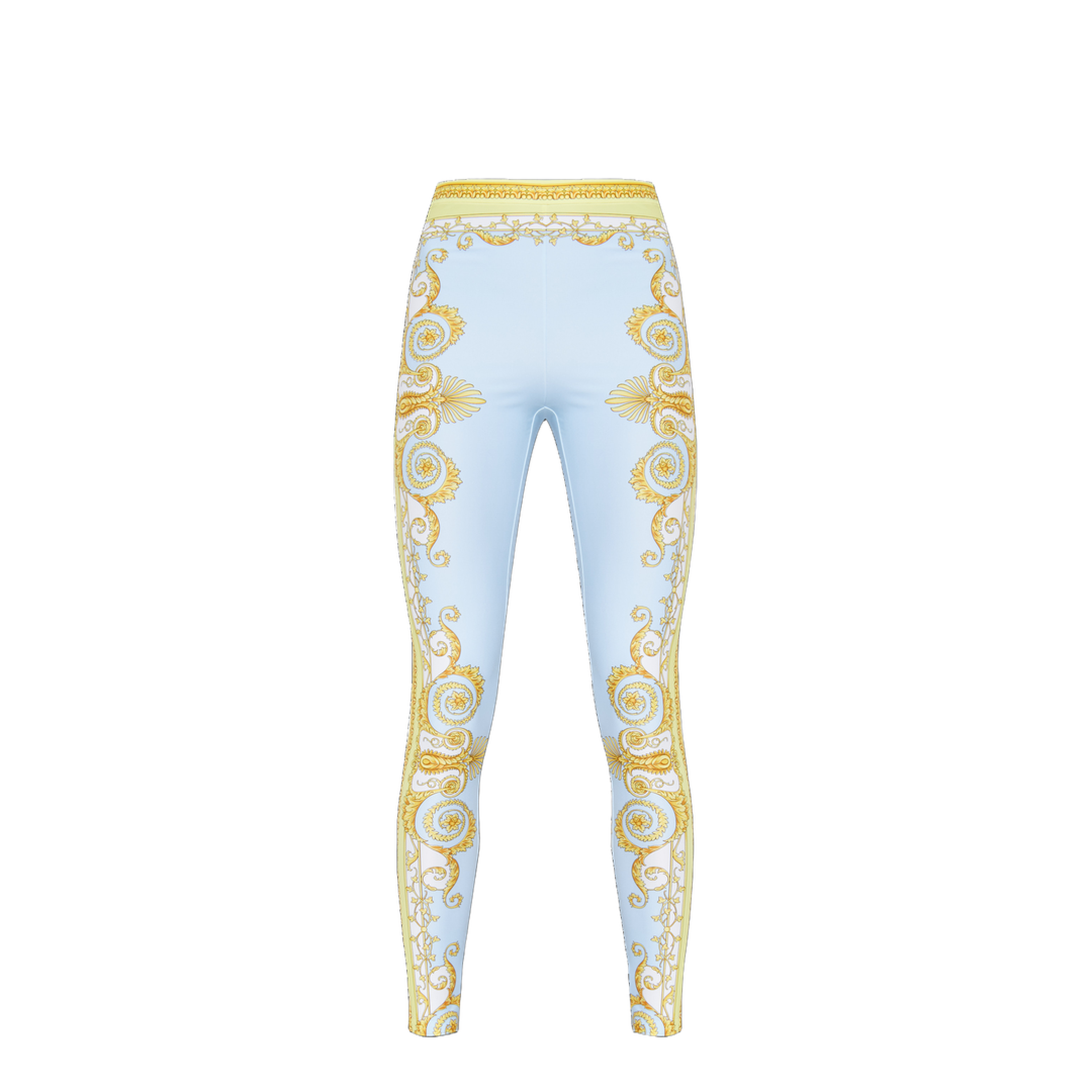 Printed Leggings - Image 1