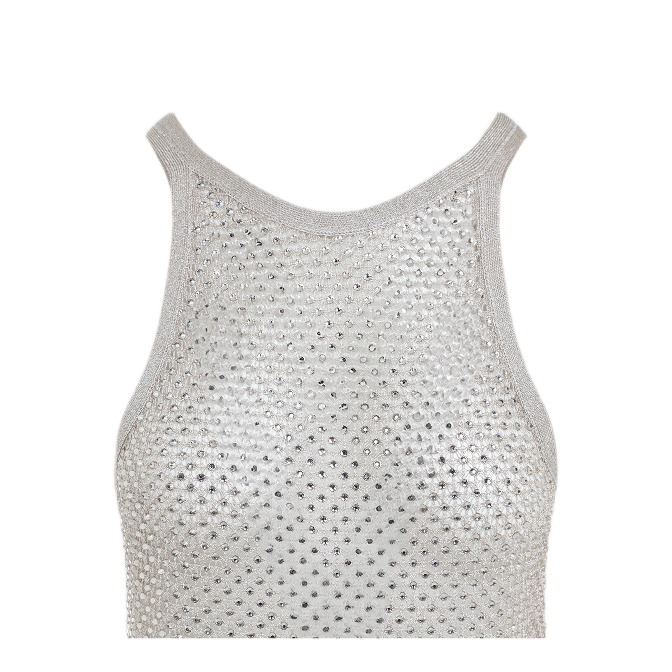Lurex Knit Top - Image 5