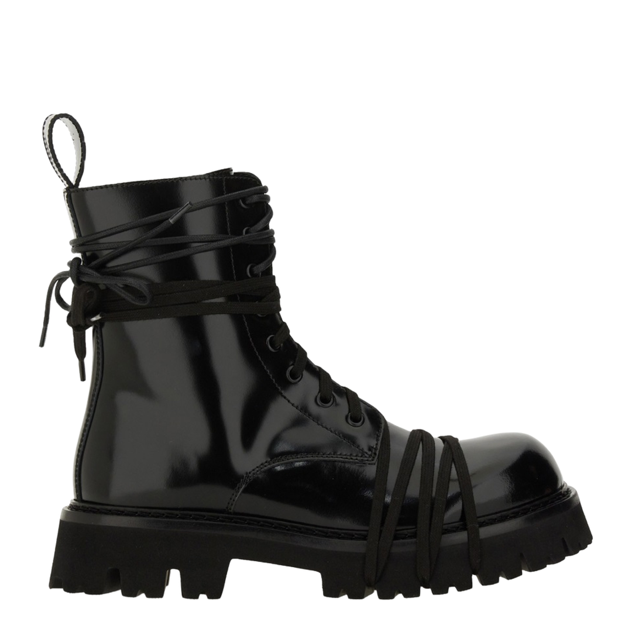 Lace-Up Boot - Image 1