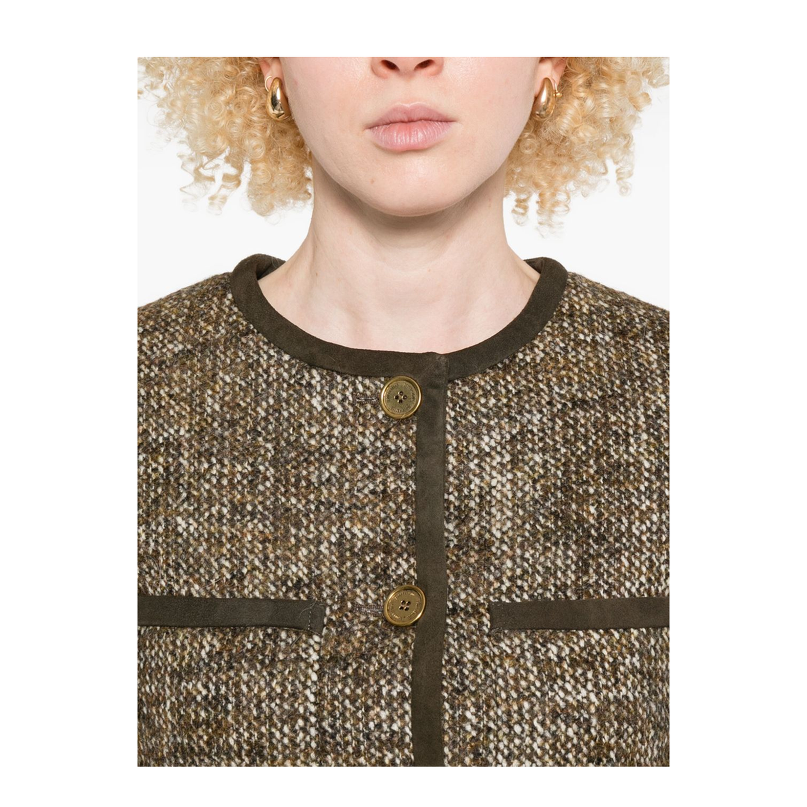 Wool Blend Jacket - Image 2