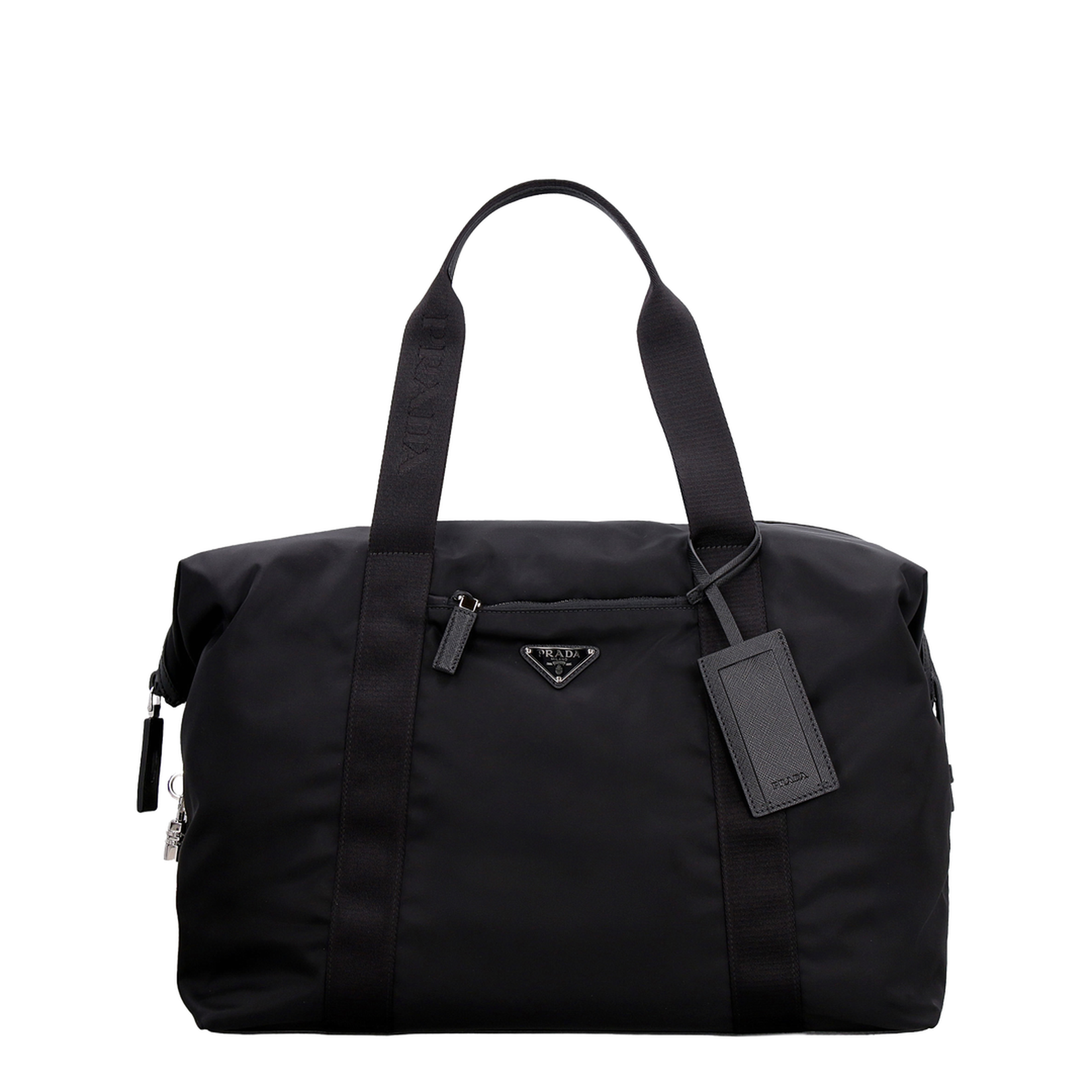Nylon Duffle Bag - Image 4