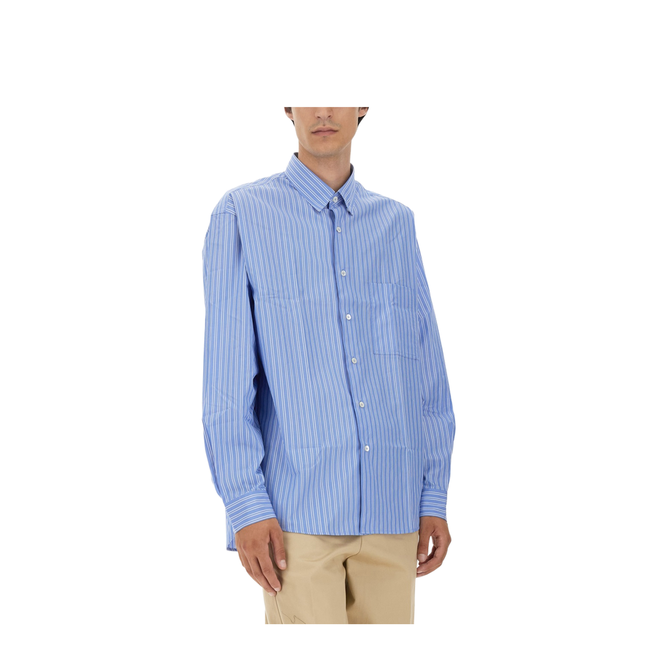 Oversize Fit Shirt - Image 4