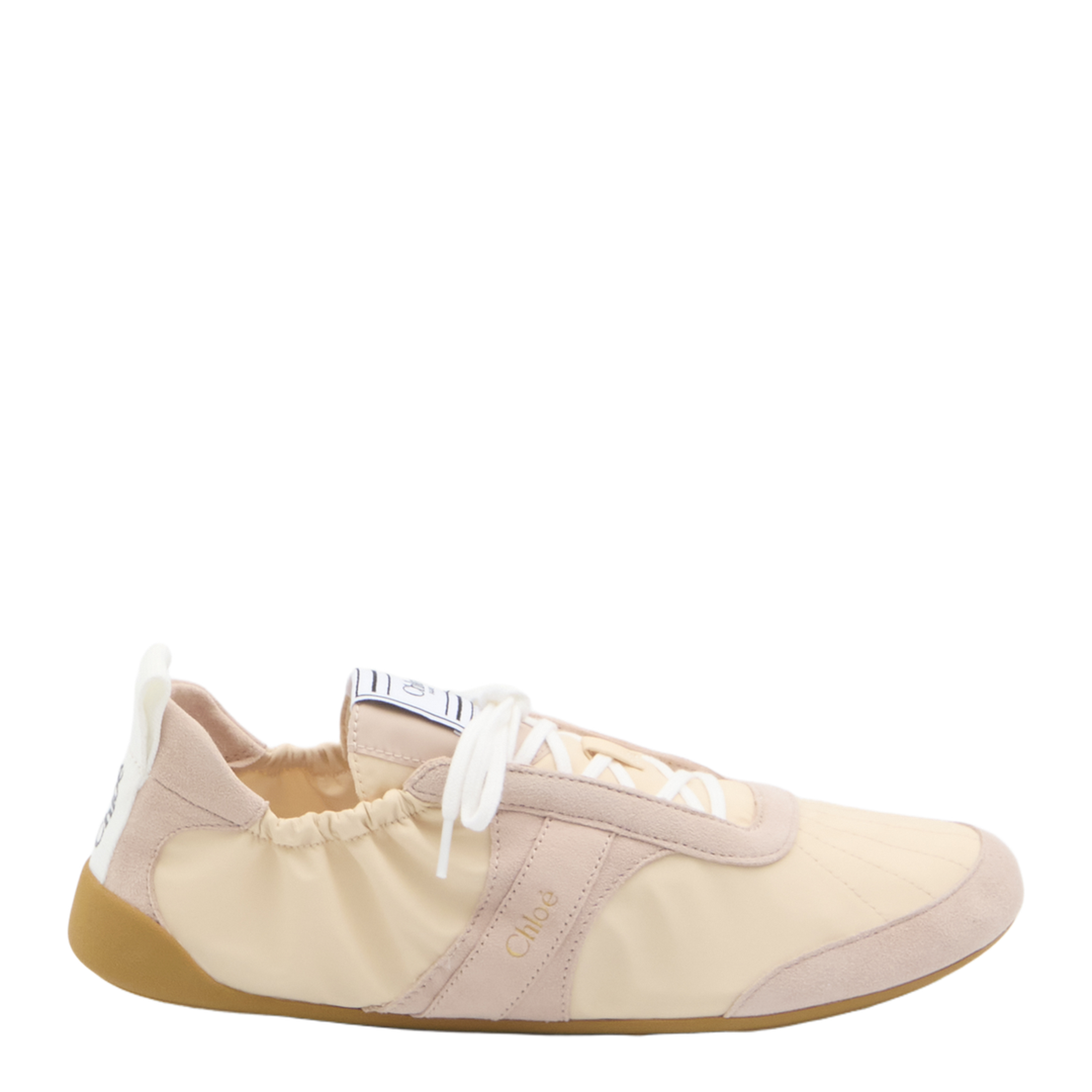 Kick Lace-Up Sneakers - Image 1