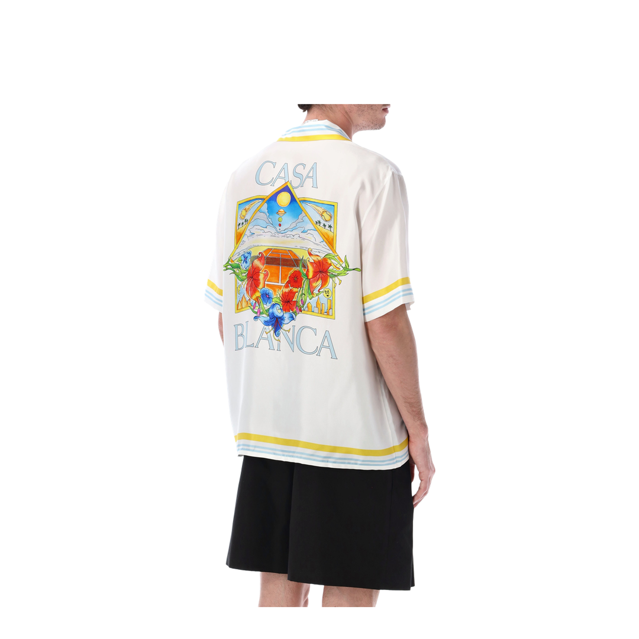 T-Shirts And Polos White - Image 2