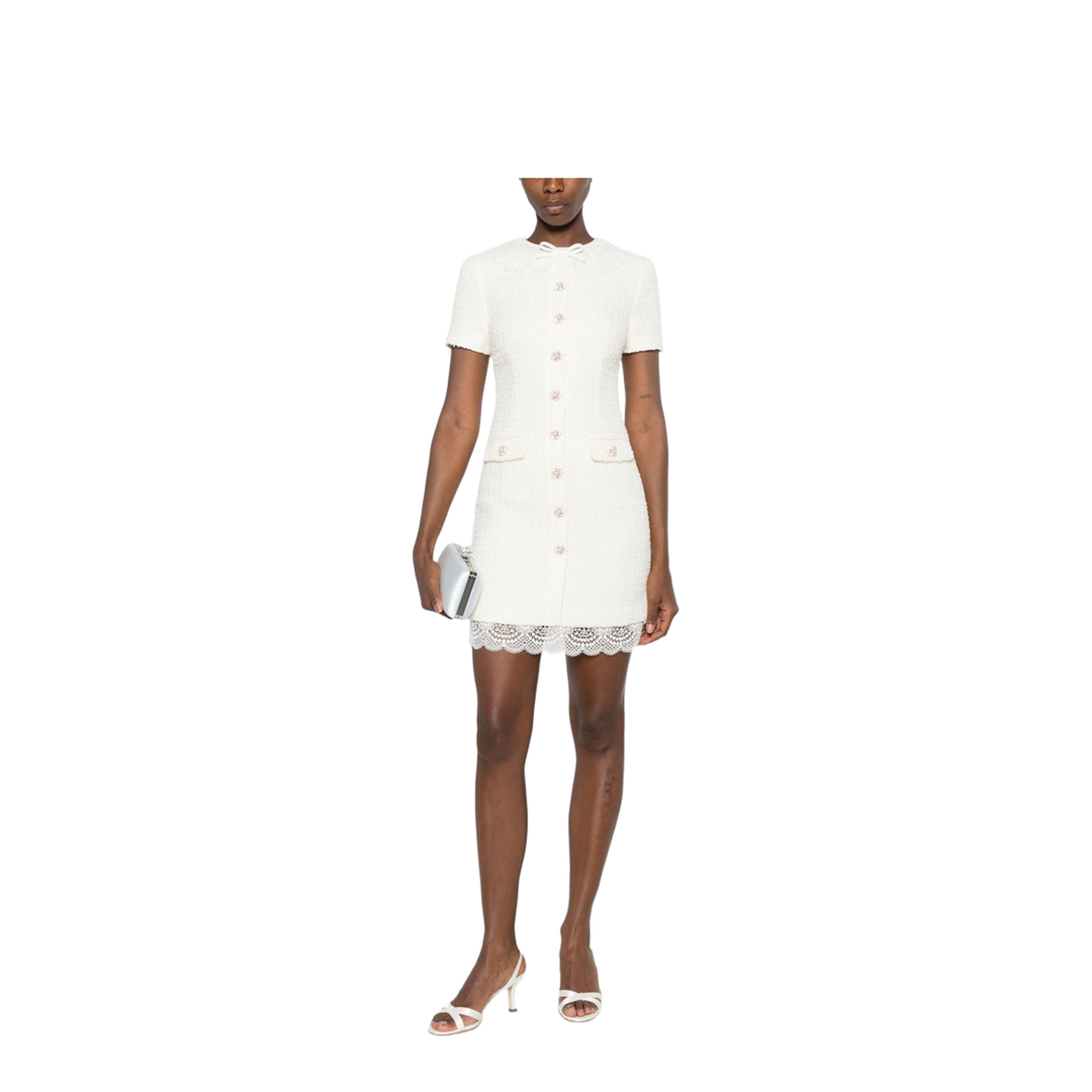 Dresses Ecru - Image 5