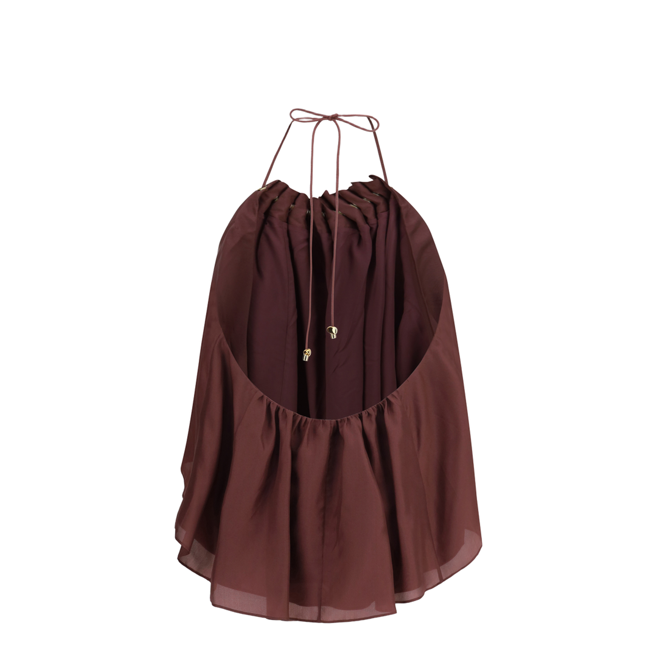 Aster Beaded Ruched Top - Image 2