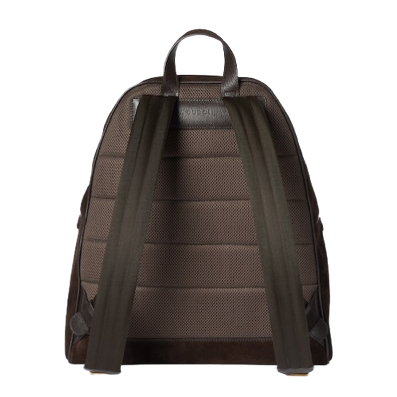 Backpack Suede Brown - Image 5