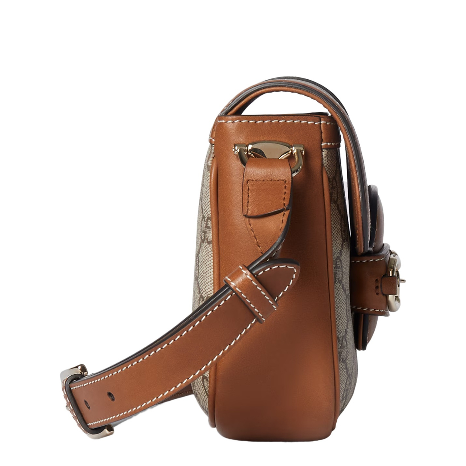 Horsebit 1955 Soft Small Shoulder Bag - Image 3