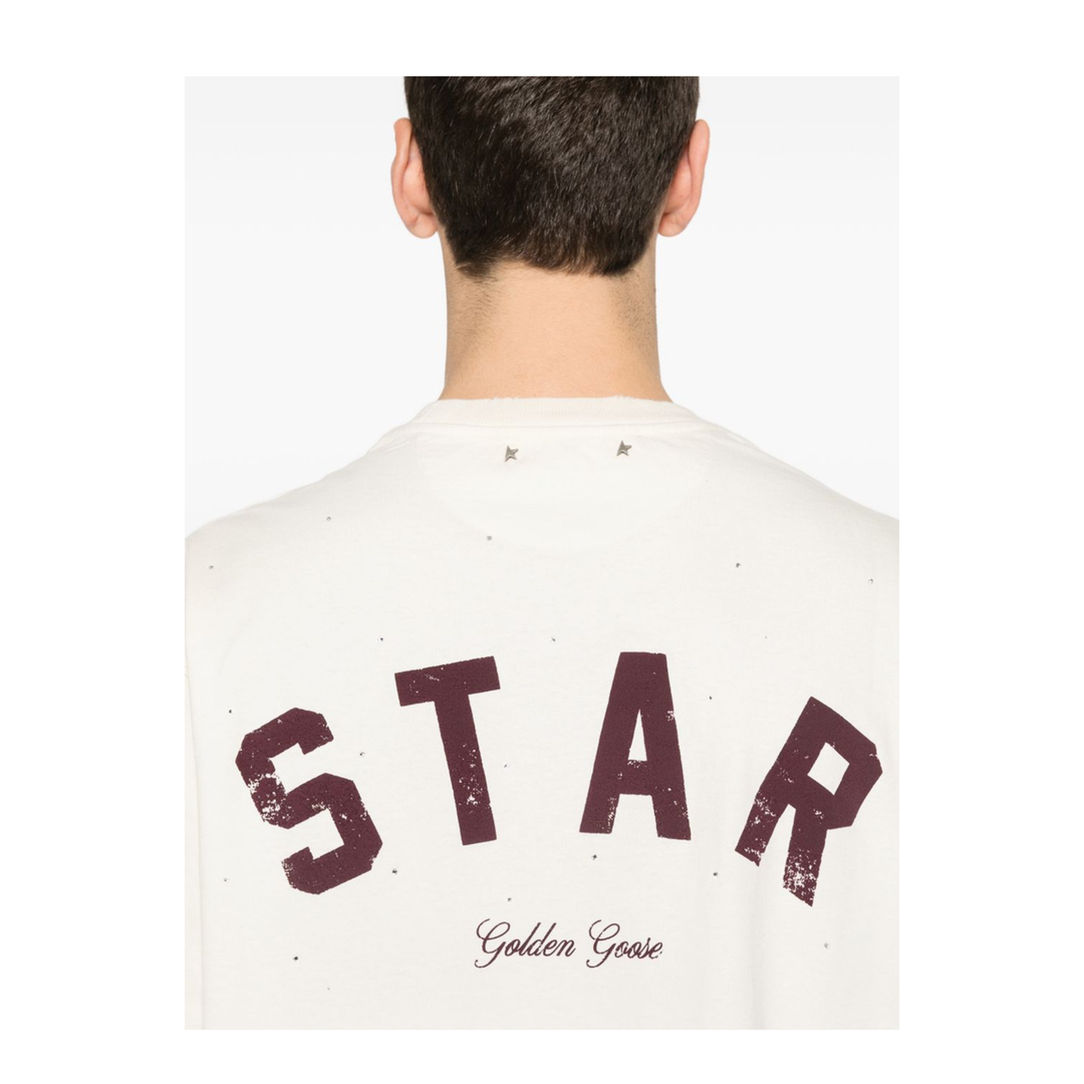 T-Shirts And Polos White - Image 3