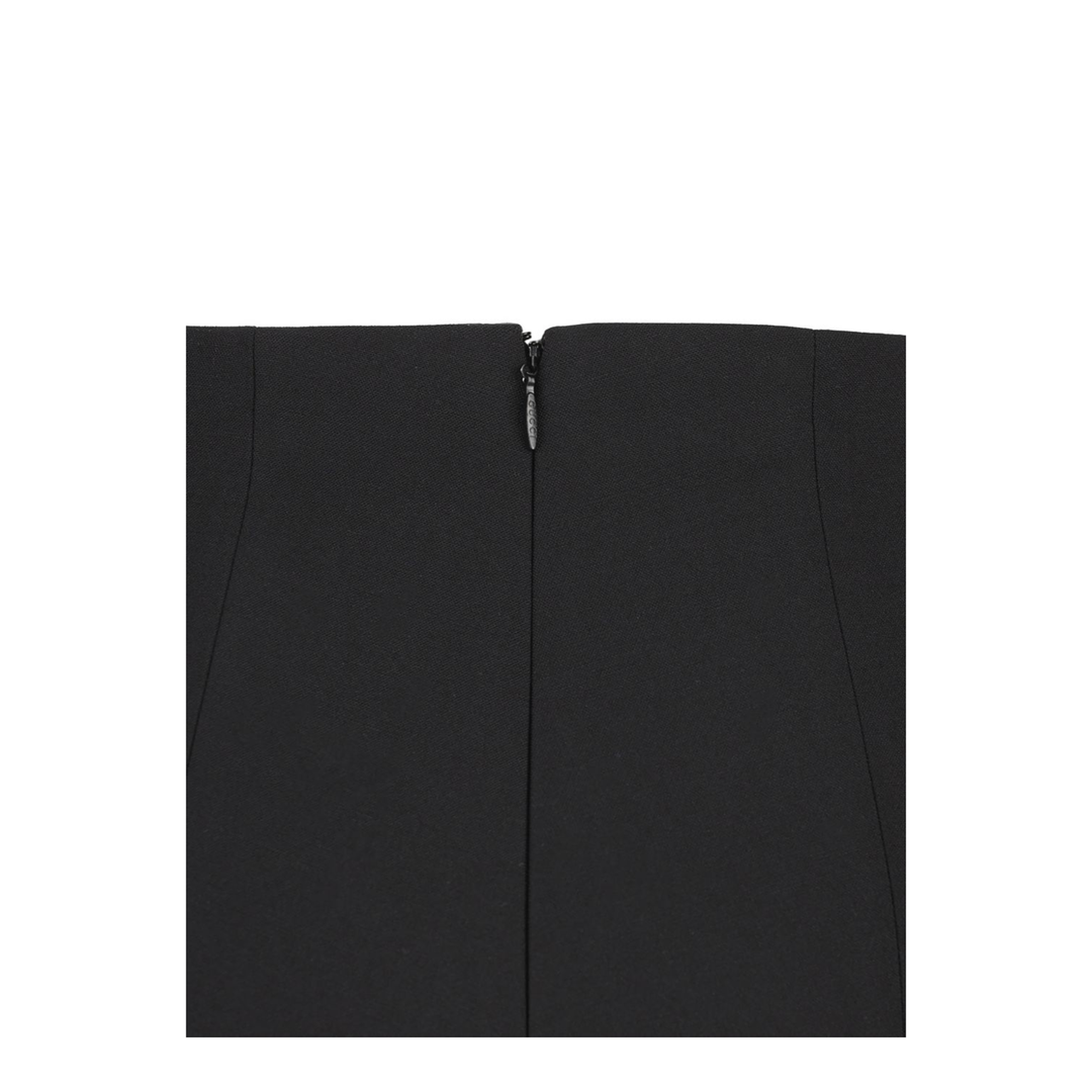 Wool Tailored Pants - Image 4