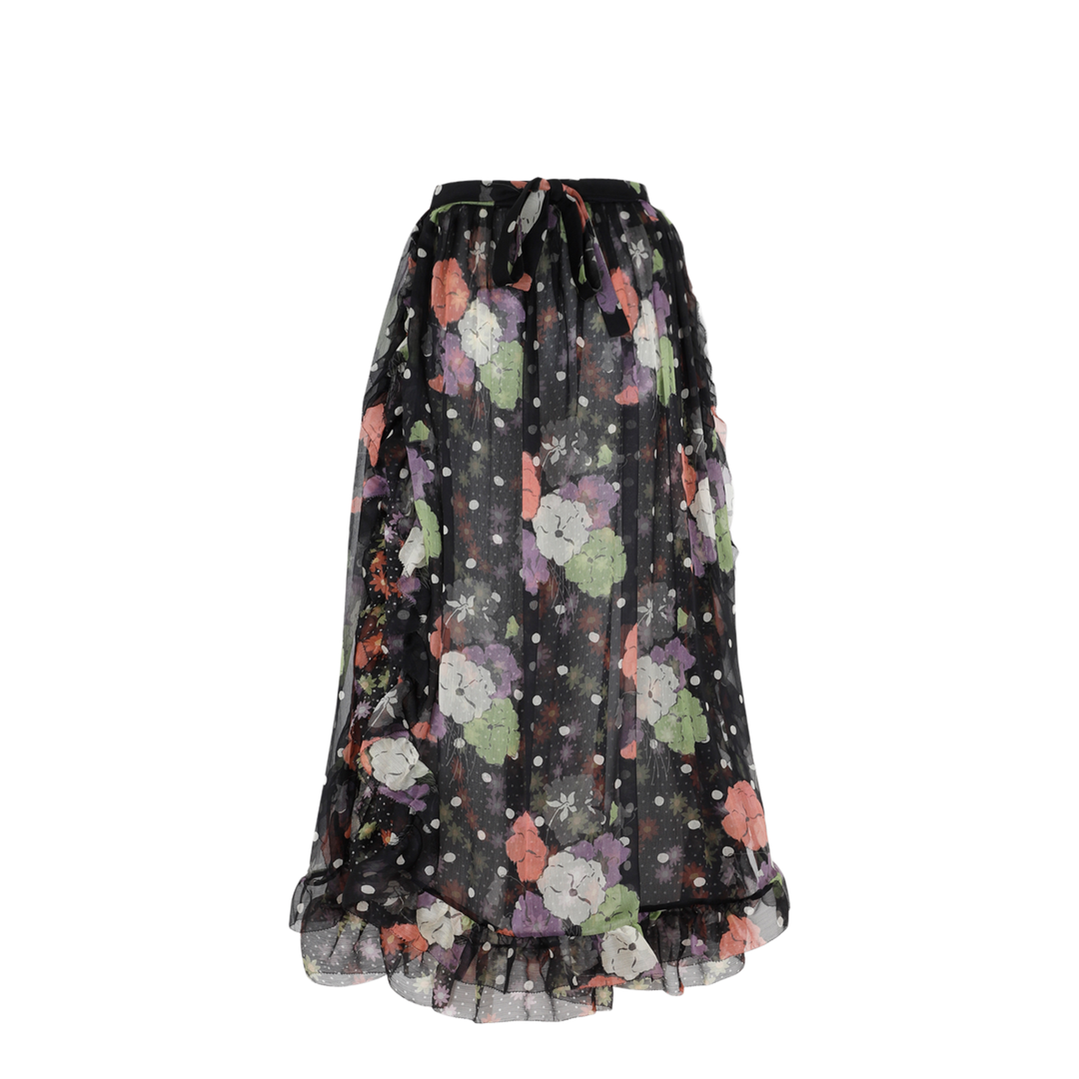 Silk Skirt - Image 4